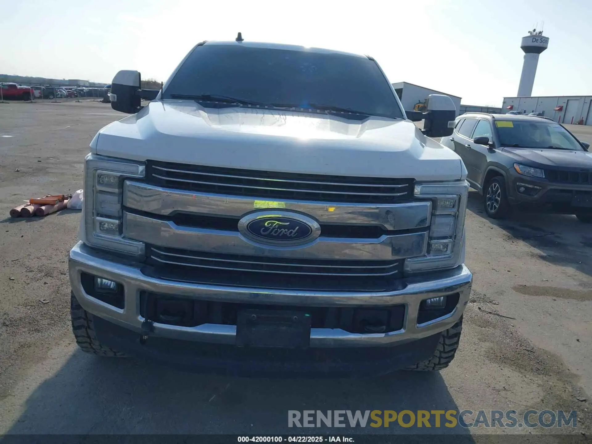 12 Фотография поврежденного автомобиля 1FT7W2BT2KEC22660 FORD F-250 2019