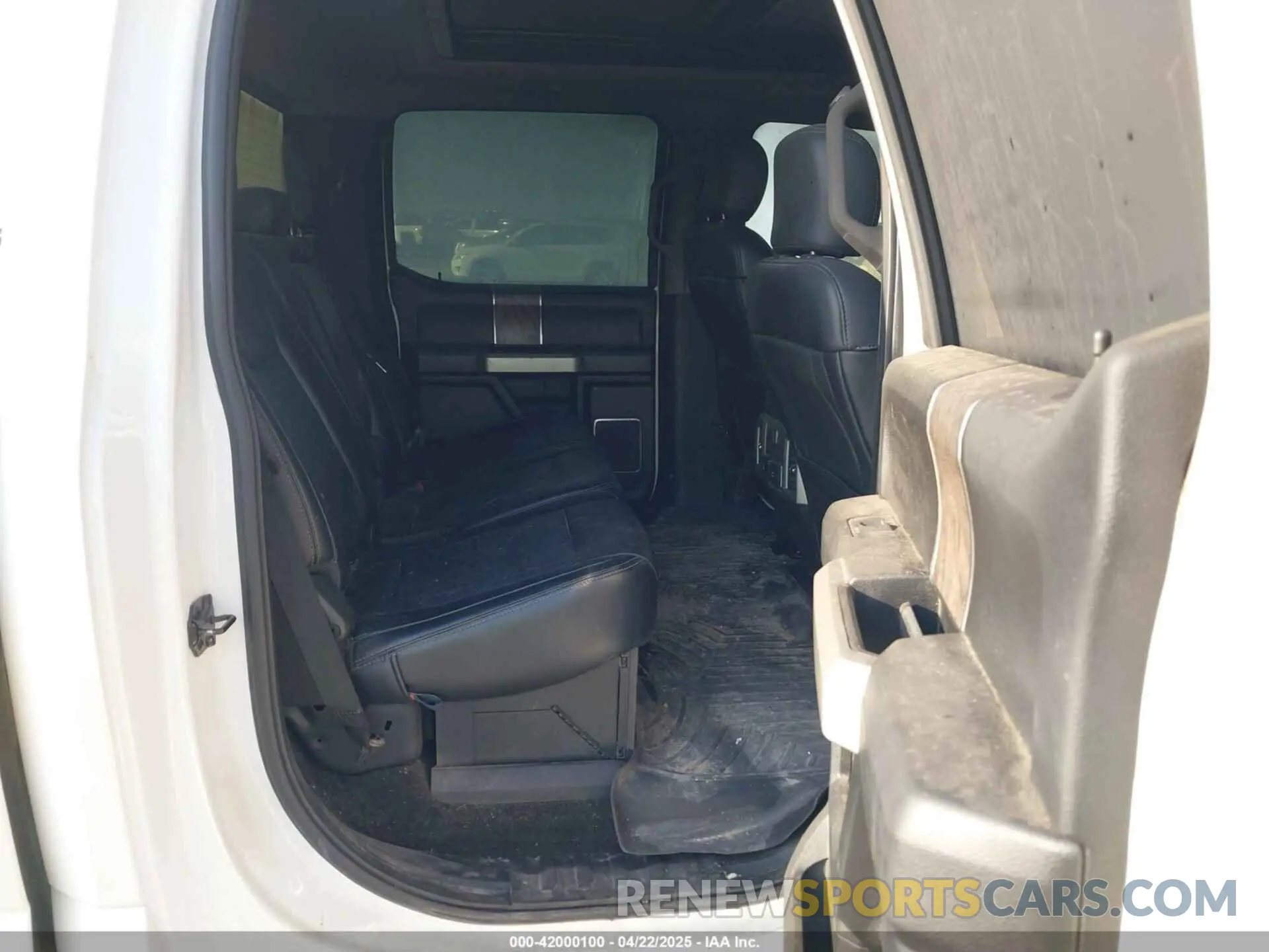 8 Фотография поврежденного автомобиля 1FT7W2BT2KEC22660 FORD F-250 2019