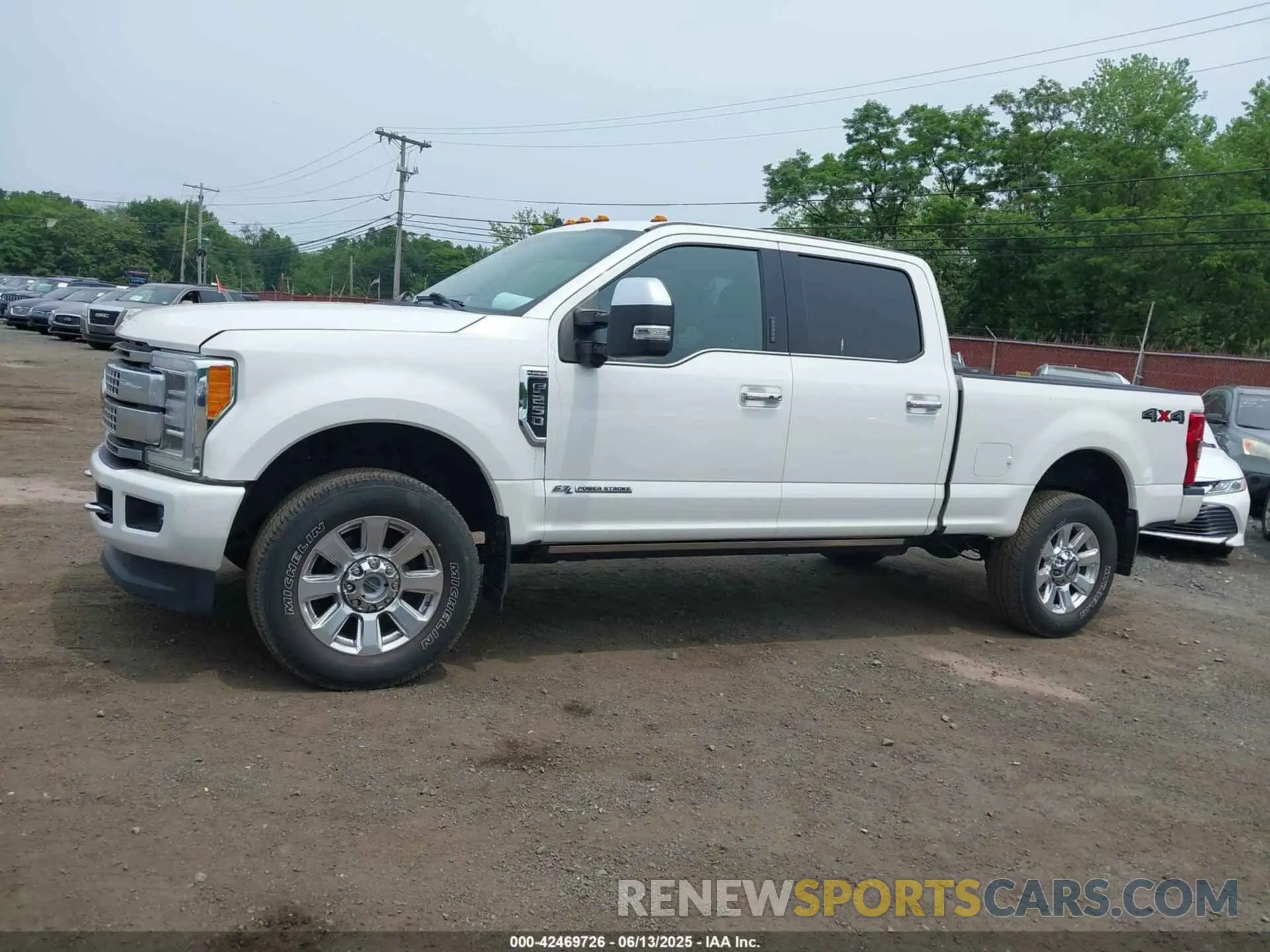 14 Фотография поврежденного автомобиля 1FT7W2BT2KED20295 FORD F-250 2019