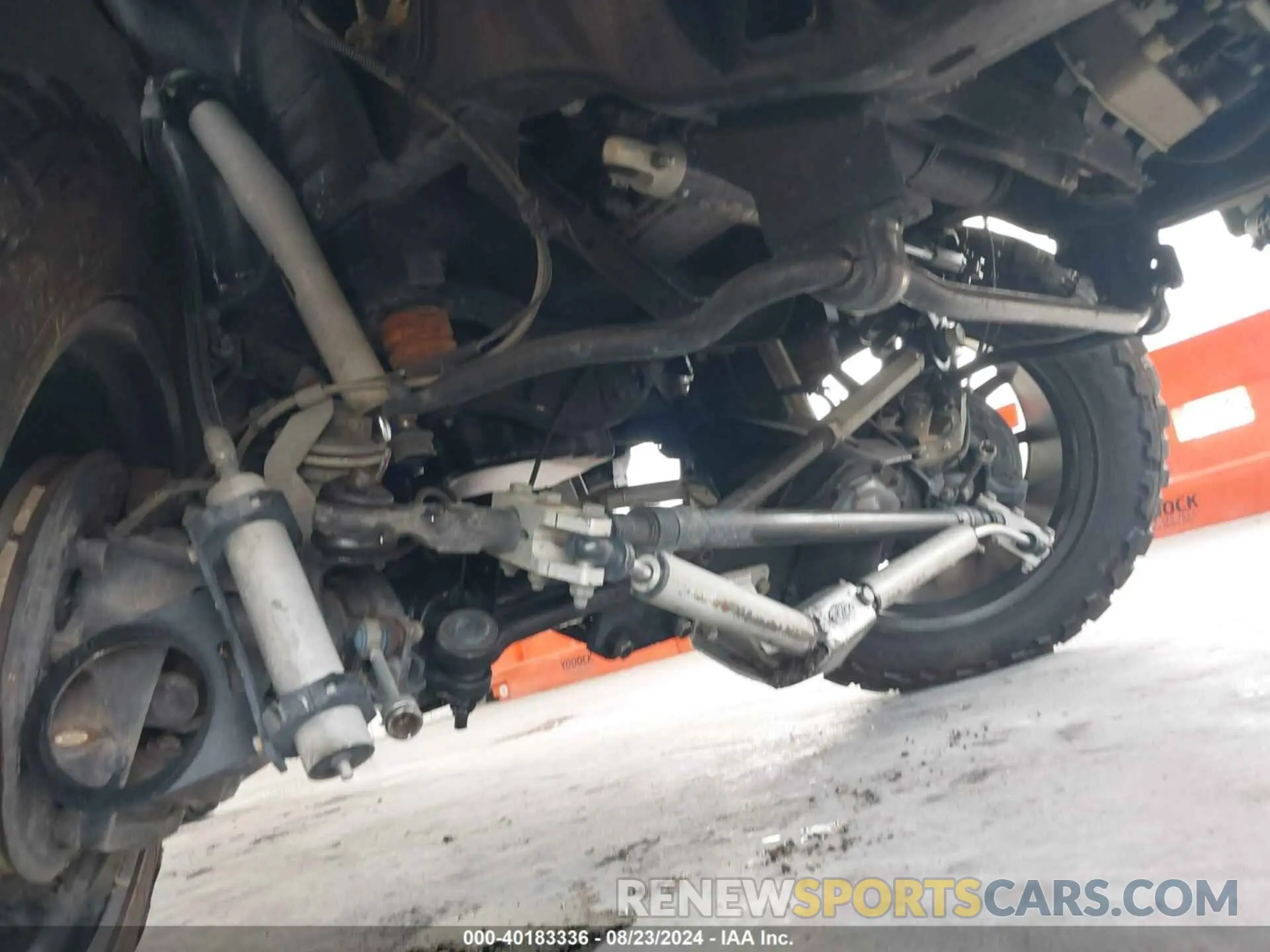 12 Photograph of a damaged car 1FT7W2BT2KEE12412 FORD F-250 2019