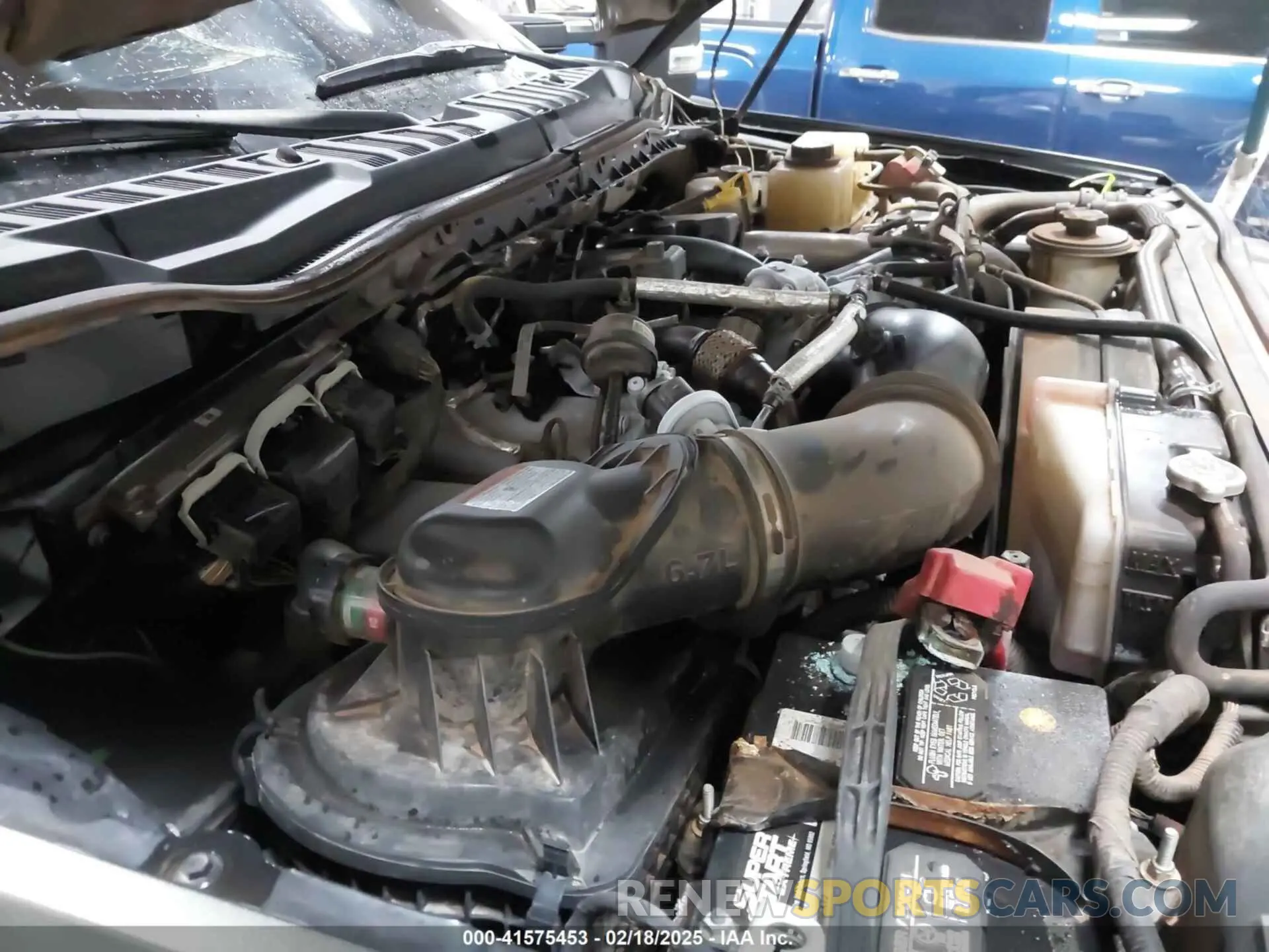 13 Фотография поврежденного автомобиля 1FT7W2BT2KEG04283 FORD F-250 2019
