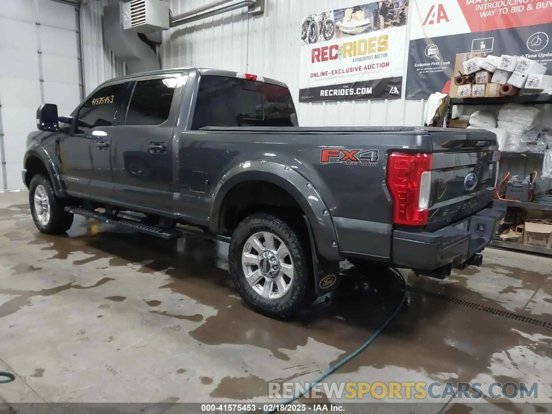 3 Фотография поврежденного автомобиля 1FT7W2BT2KEG04283 FORD F-250 2019