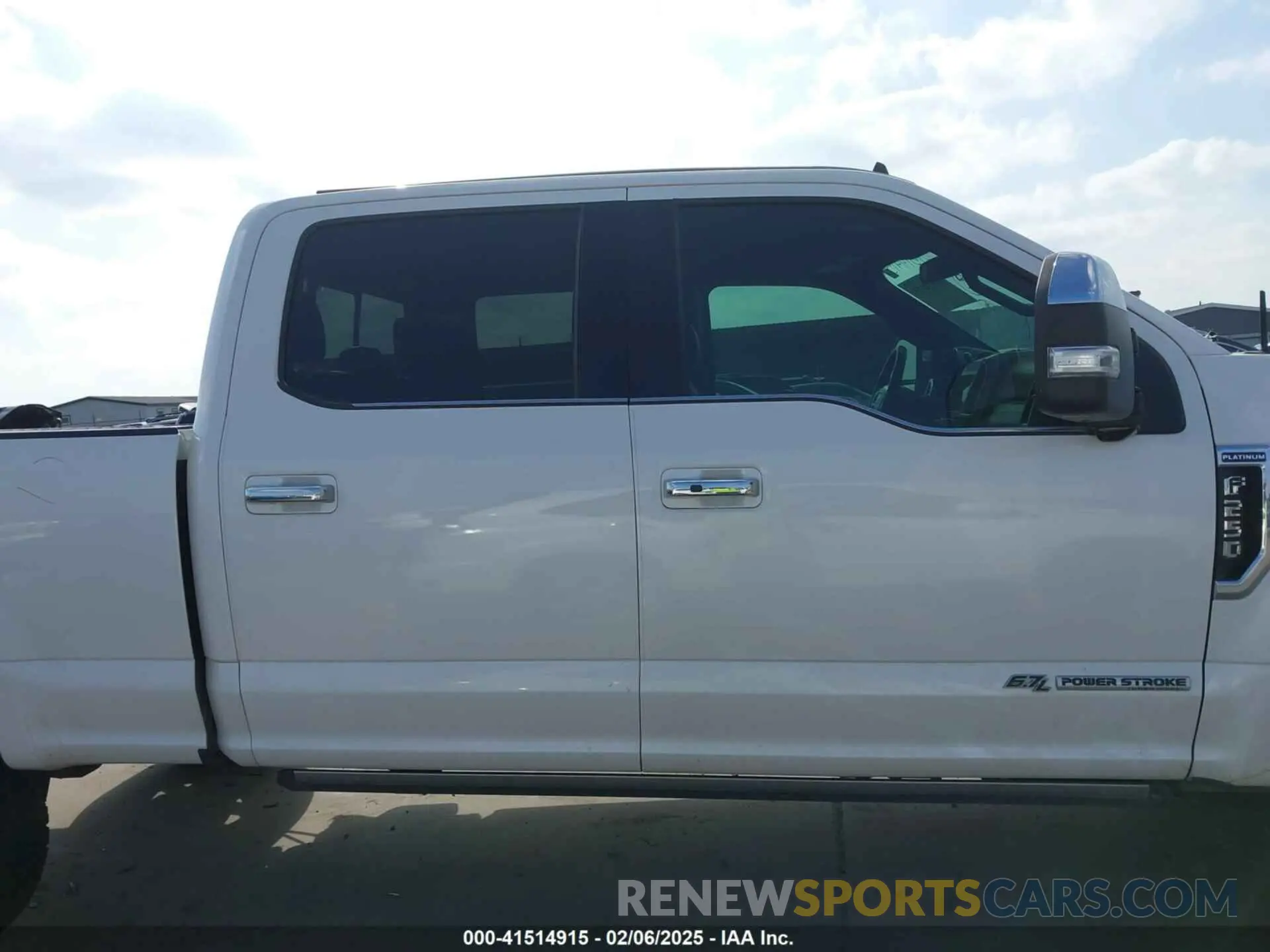14 Фотография поврежденного автомобиля 1FT7W2BT3KEC05382 FORD F-250 2019