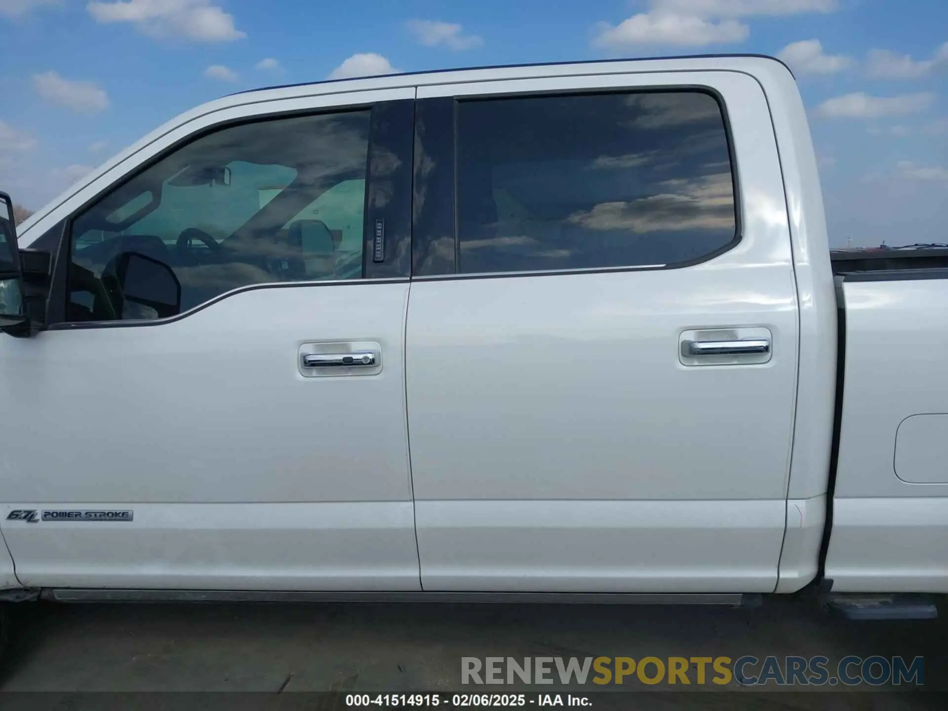 15 Фотография поврежденного автомобиля 1FT7W2BT3KEC05382 FORD F-250 2019