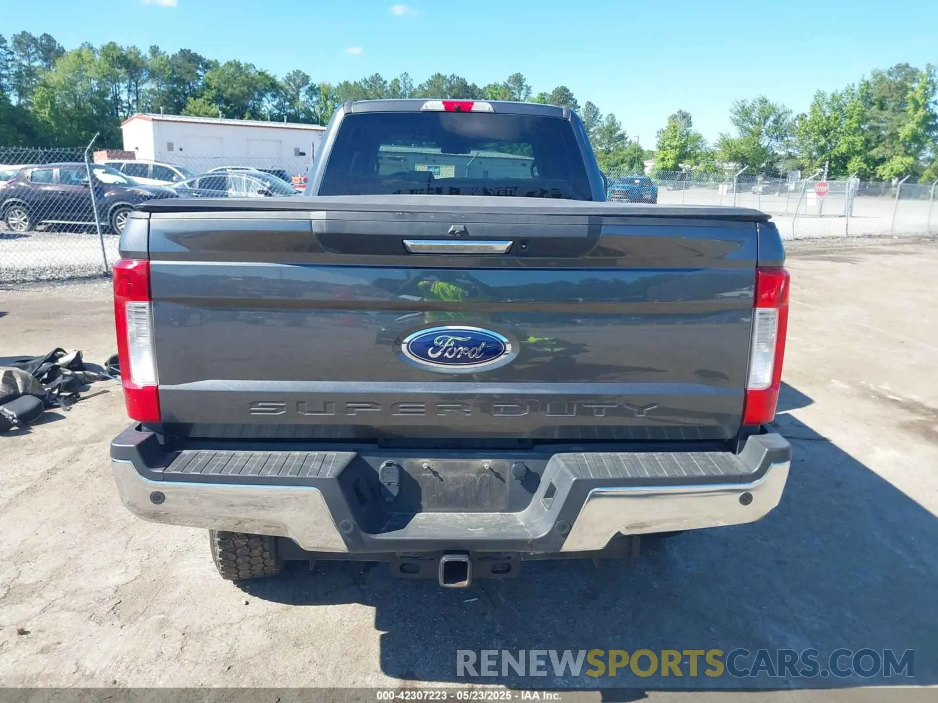 15 Фотография поврежденного автомобиля 1FT7W2BT3KED46159 FORD F-250 2019