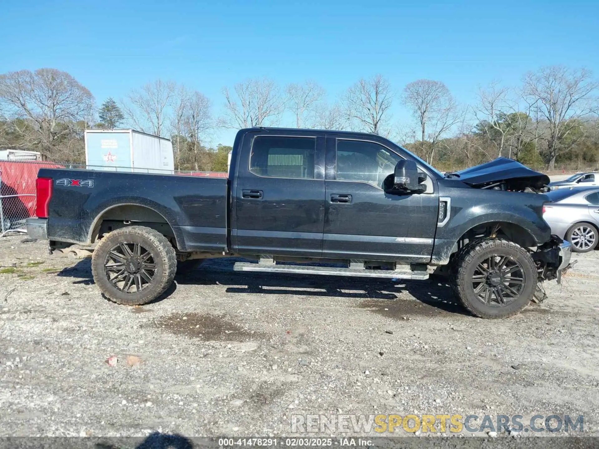 14 Photograph of a damaged car 1FT7W2BT3KEE65605 FORD F-250 2019