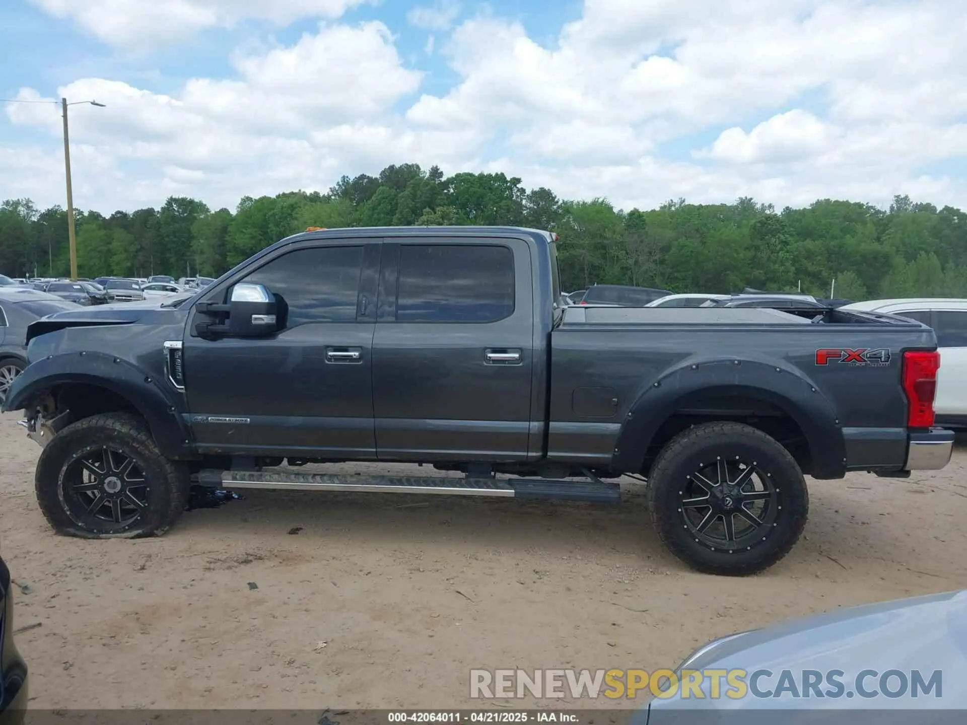 14 Фотография поврежденного автомобиля 1FT7W2BT4KEC03043 FORD F-250 2019