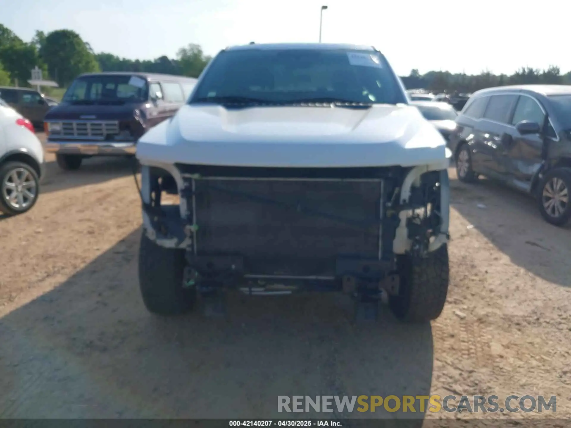 13 Фотография поврежденного автомобиля 1FT7W2BT4KEE35979 FORD F-250 2019