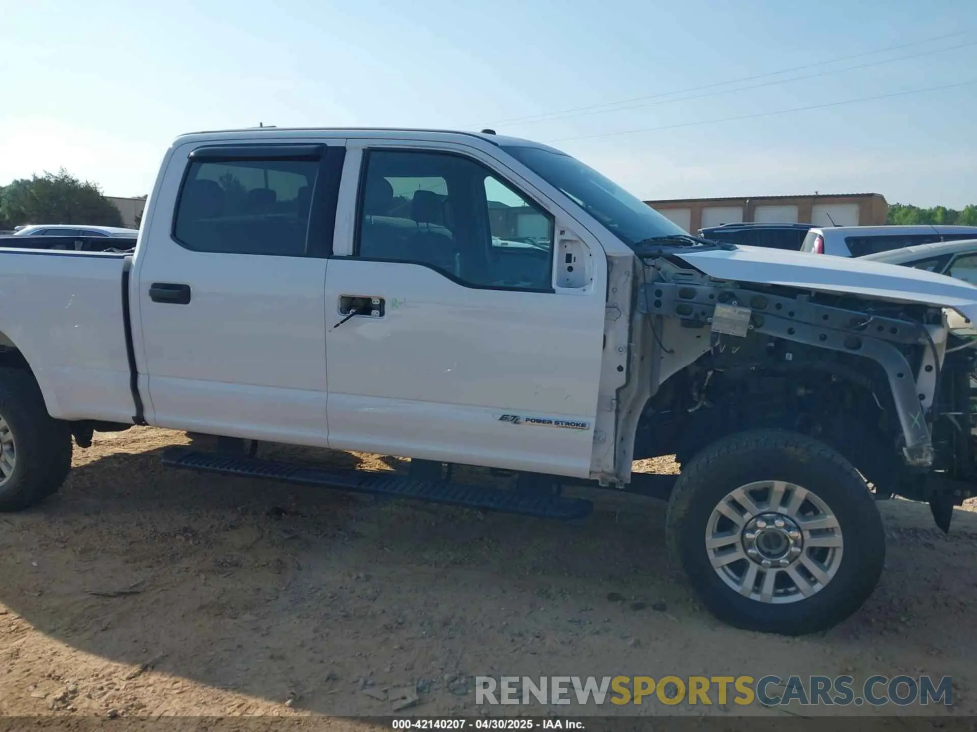 14 Фотография поврежденного автомобиля 1FT7W2BT4KEE35979 FORD F-250 2019