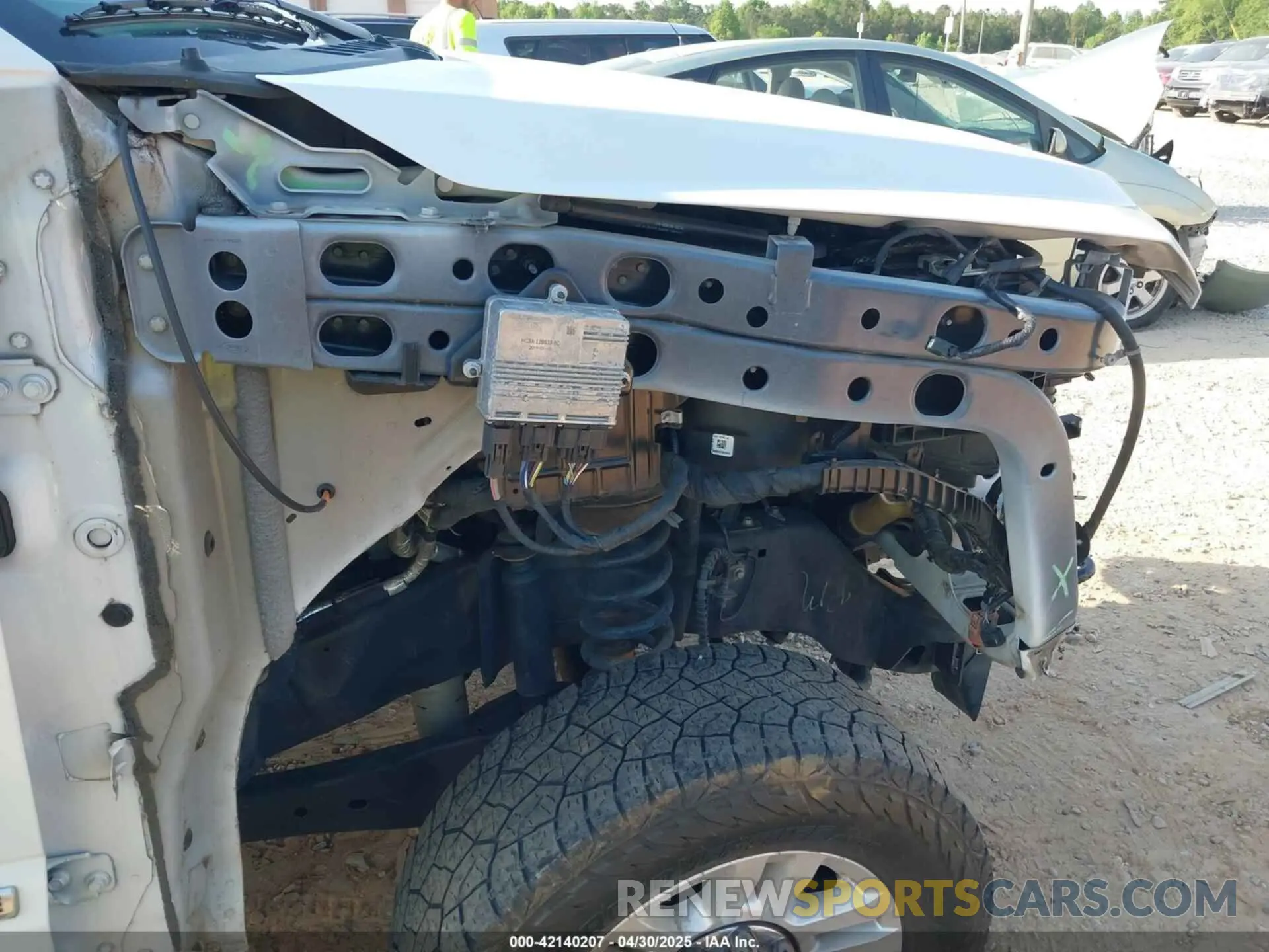 19 Фотография поврежденного автомобиля 1FT7W2BT4KEE35979 FORD F-250 2019