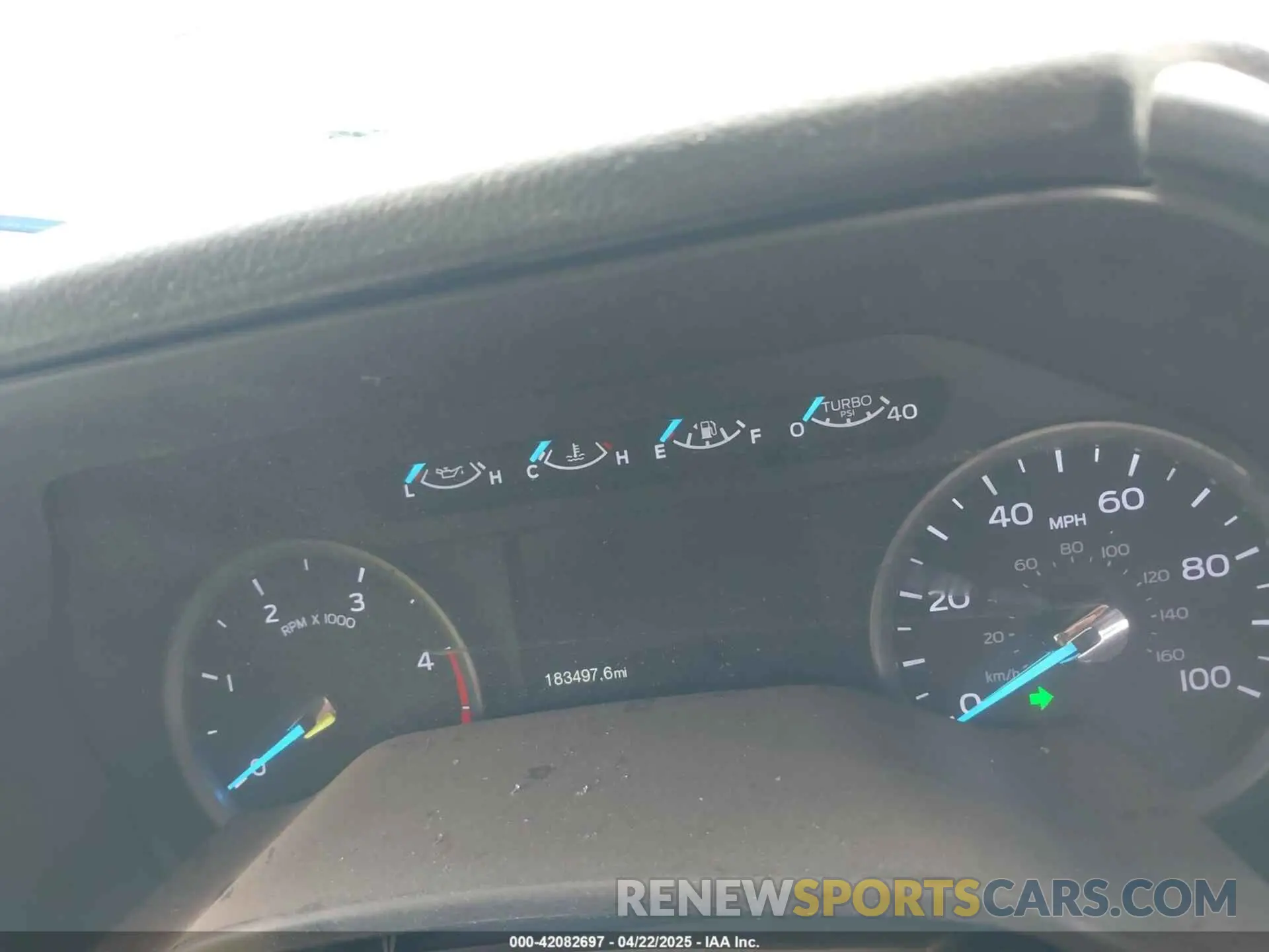 7 Photograph of a damaged car 1FT7W2BT4KEF15878 FORD F-250 2019
