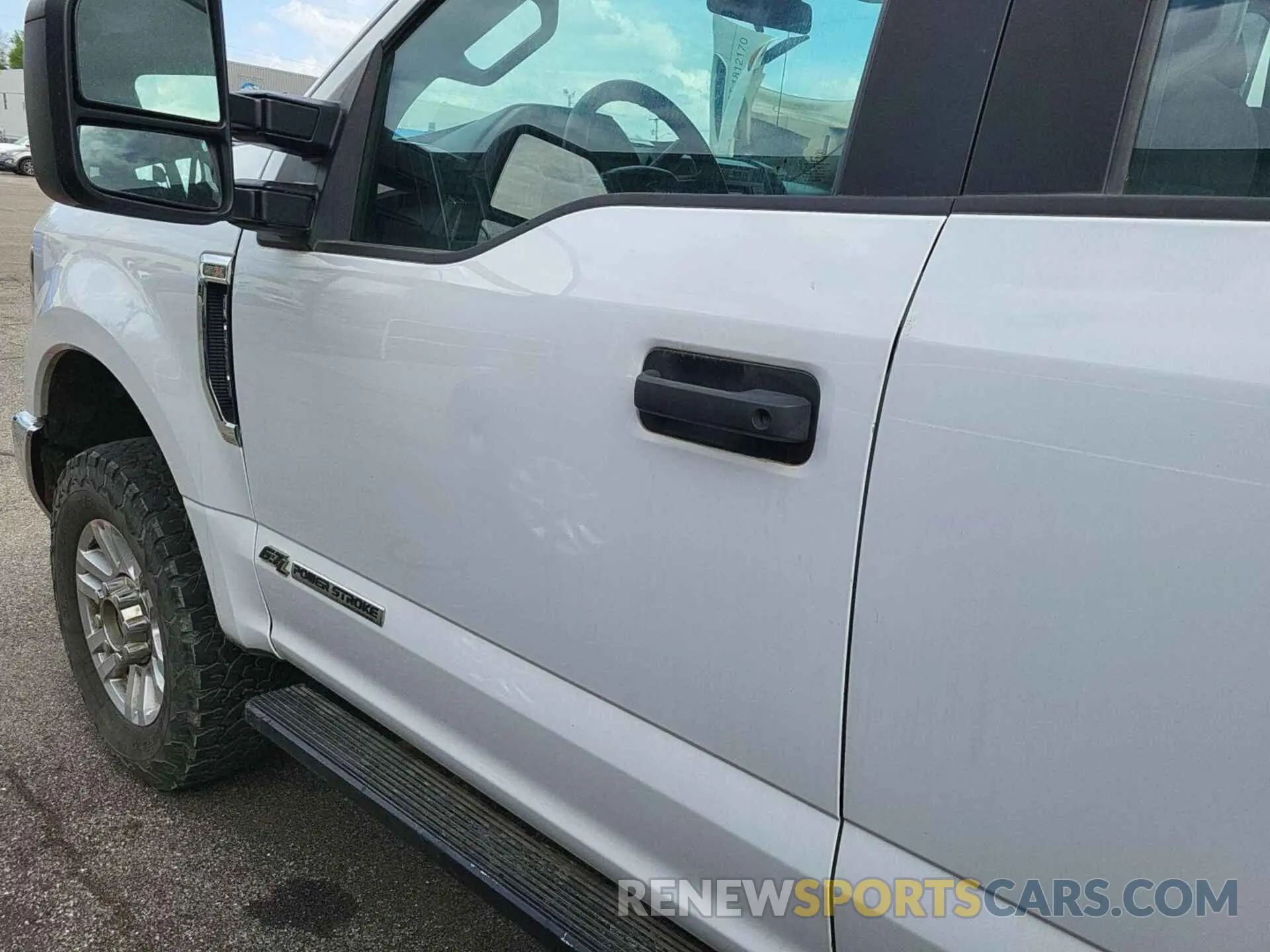 24 Фотография поврежденного автомобиля 1FT7W2BT4KEG47961 FORD F-250 2019
