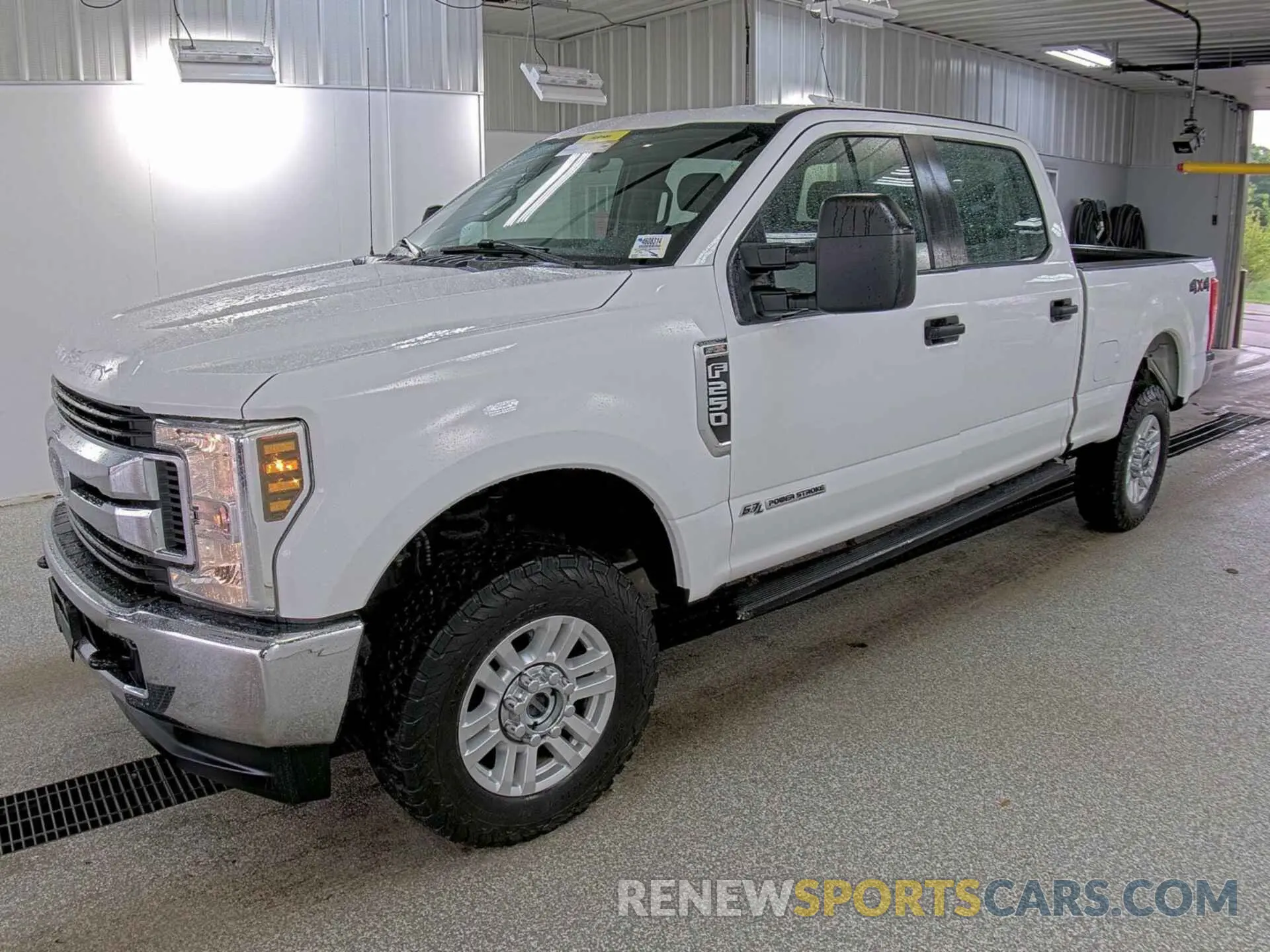 28 Фотография поврежденного автомобиля 1FT7W2BT4KEG47961 FORD F-250 2019