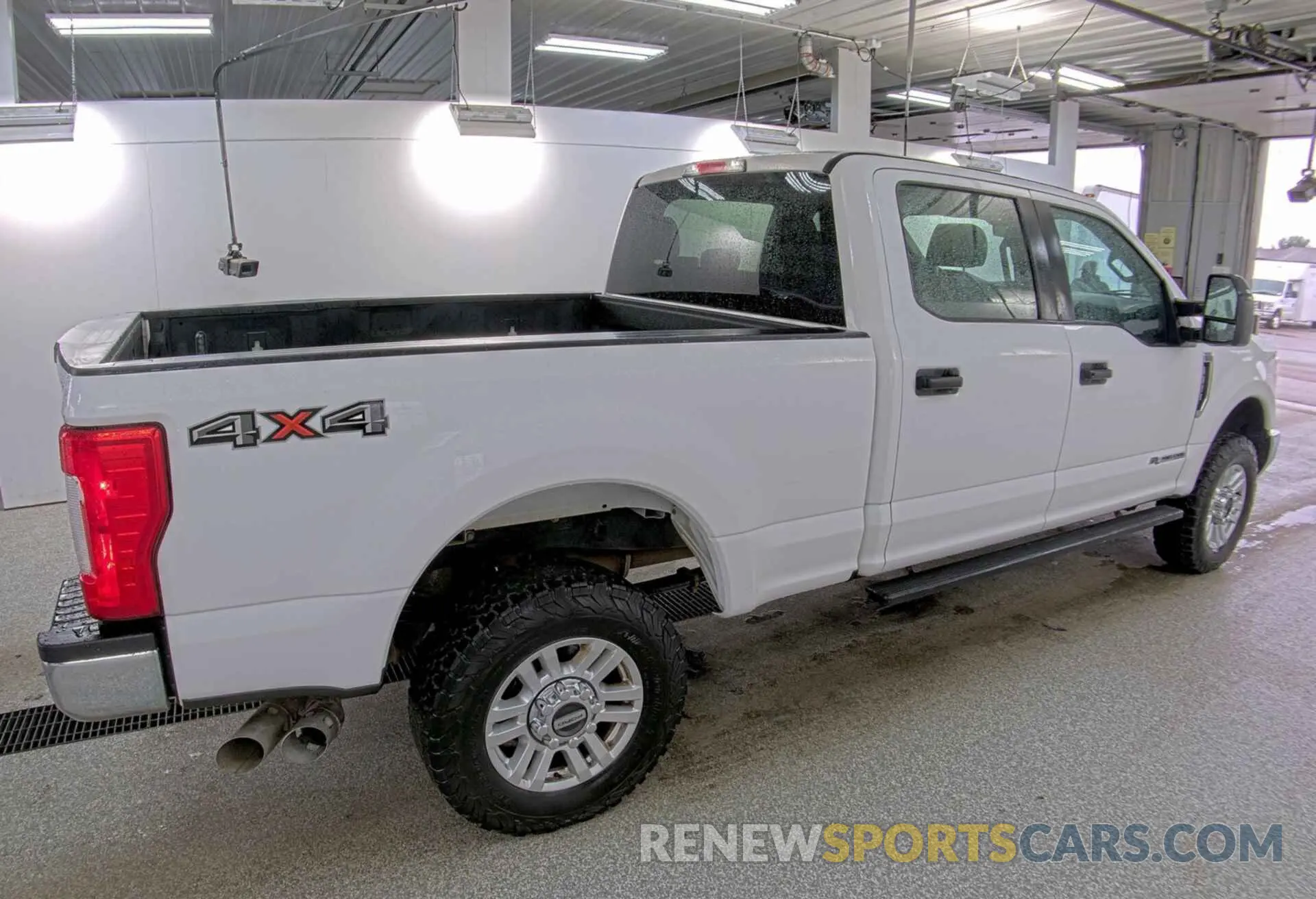 3 Фотография поврежденного автомобиля 1FT7W2BT4KEG47961 FORD F-250 2019