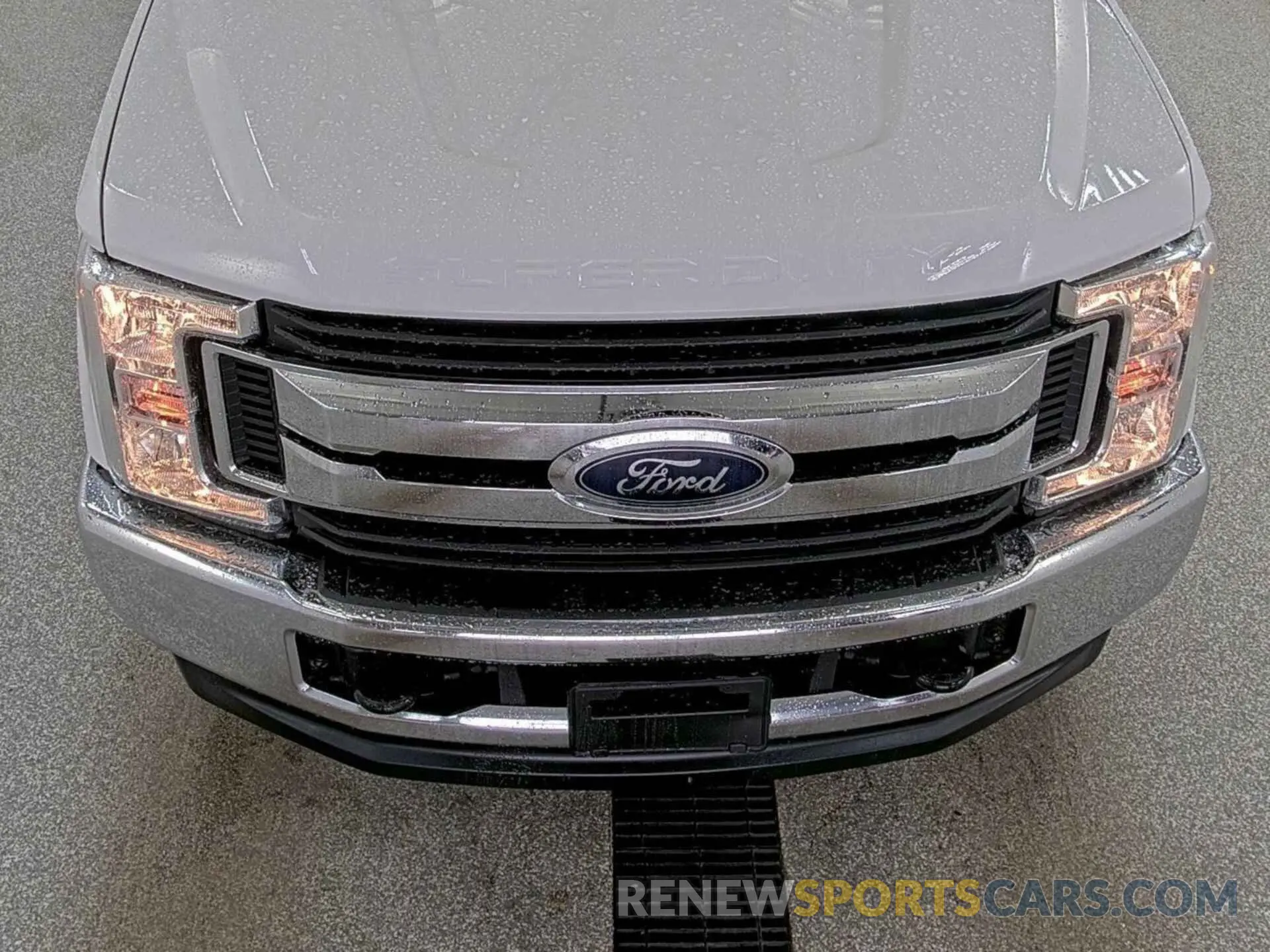 5 Фотография поврежденного автомобиля 1FT7W2BT4KEG47961 FORD F-250 2019