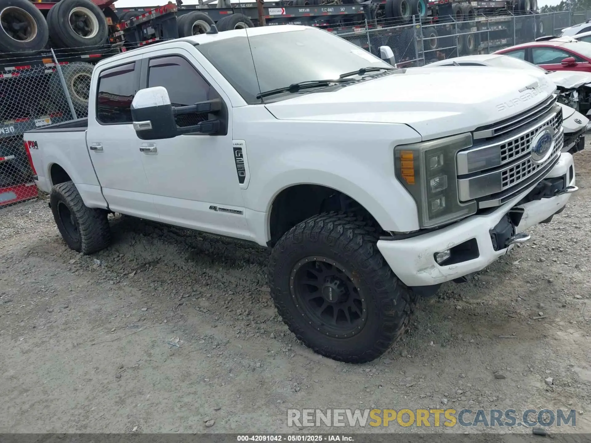 12 Photograph of a damaged car 1FT7W2BT6KEC56780 FORD F-250 2019