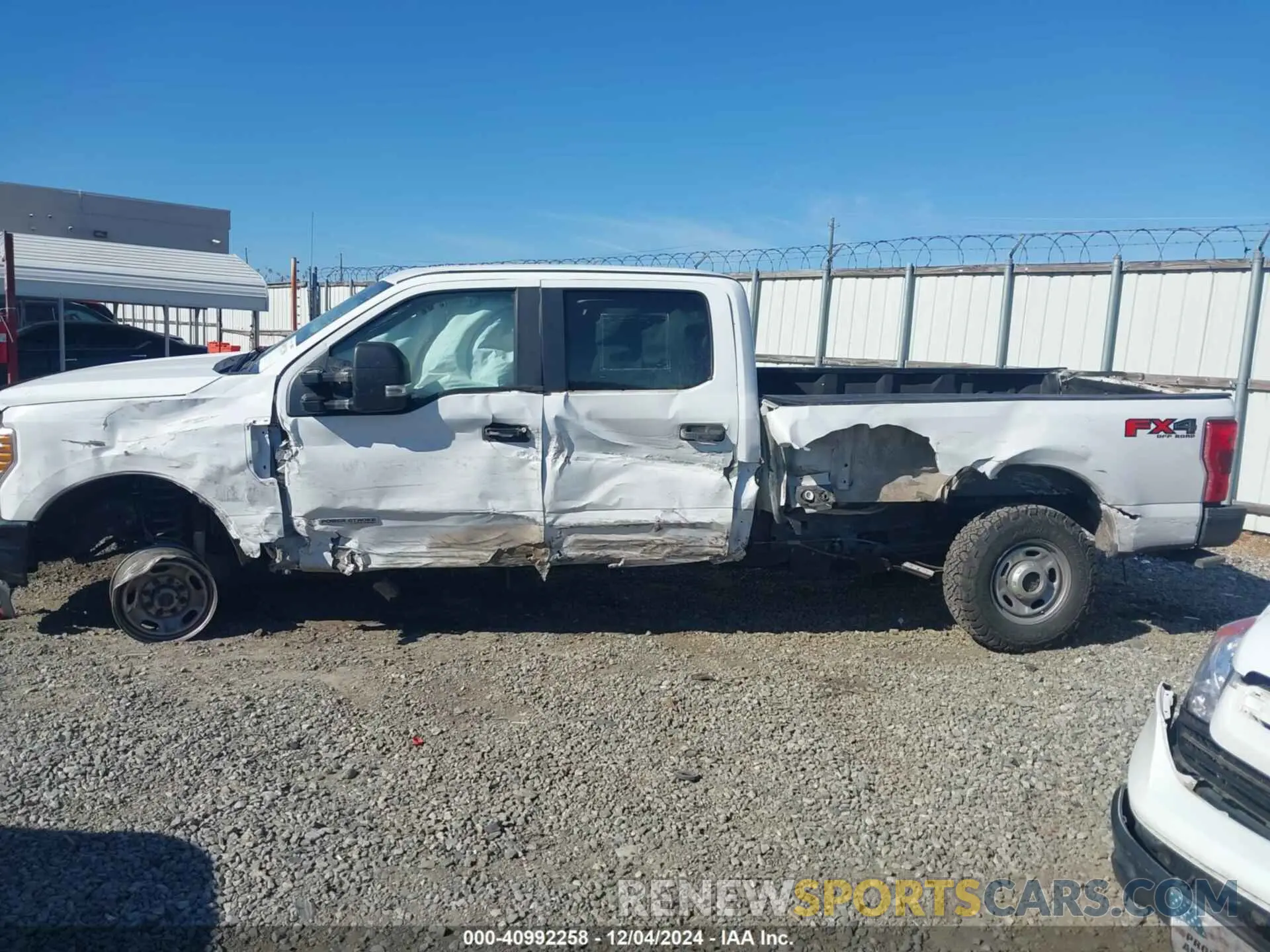 14 Фотография поврежденного автомобиля 1FT7W2BT6KEC91075 FORD F-250 2019