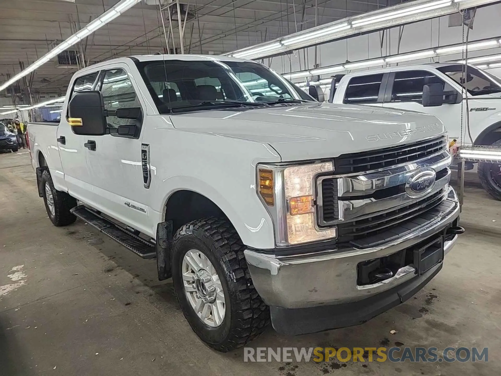 12 Photograph of a damaged car 1FT7W2BT6KED55115 FORD F-250 2019