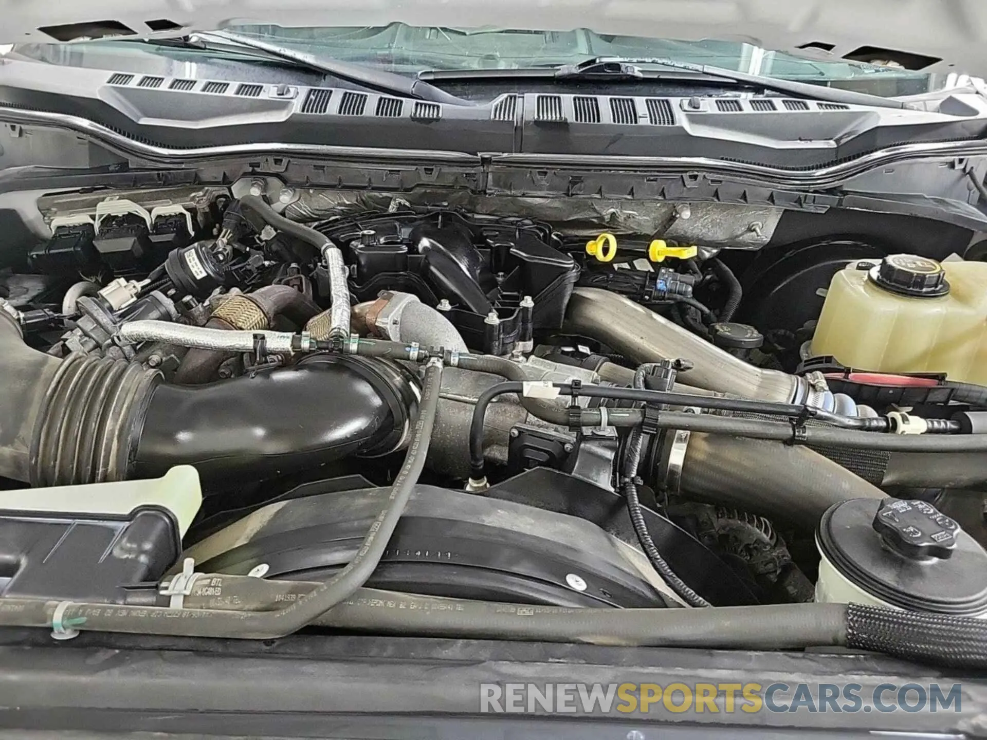 26 Photograph of a damaged car 1FT7W2BT6KED55115 FORD F-250 2019