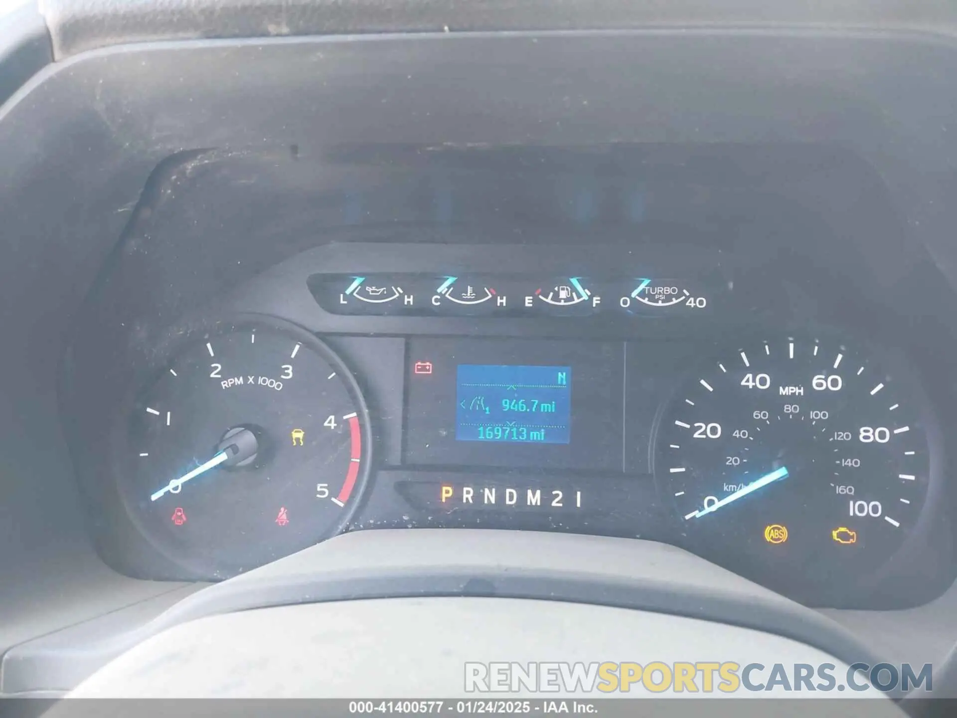 7 Photograph of a damaged car 1FT7W2BT7KED25993 FORD F-250 2019