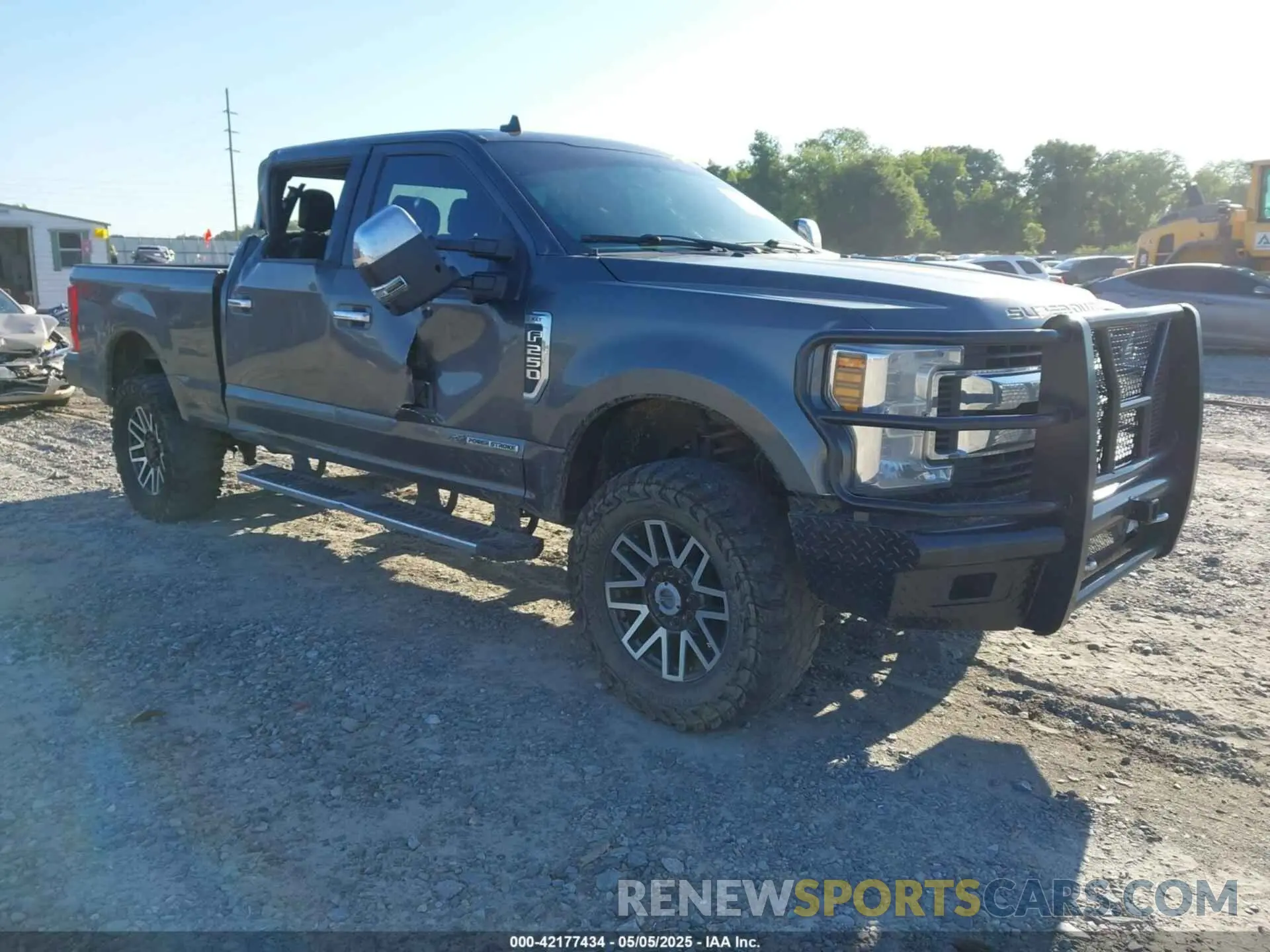 1 Фотография поврежденного автомобиля 1FT7W2BT7KEE80060 FORD F-250 2019