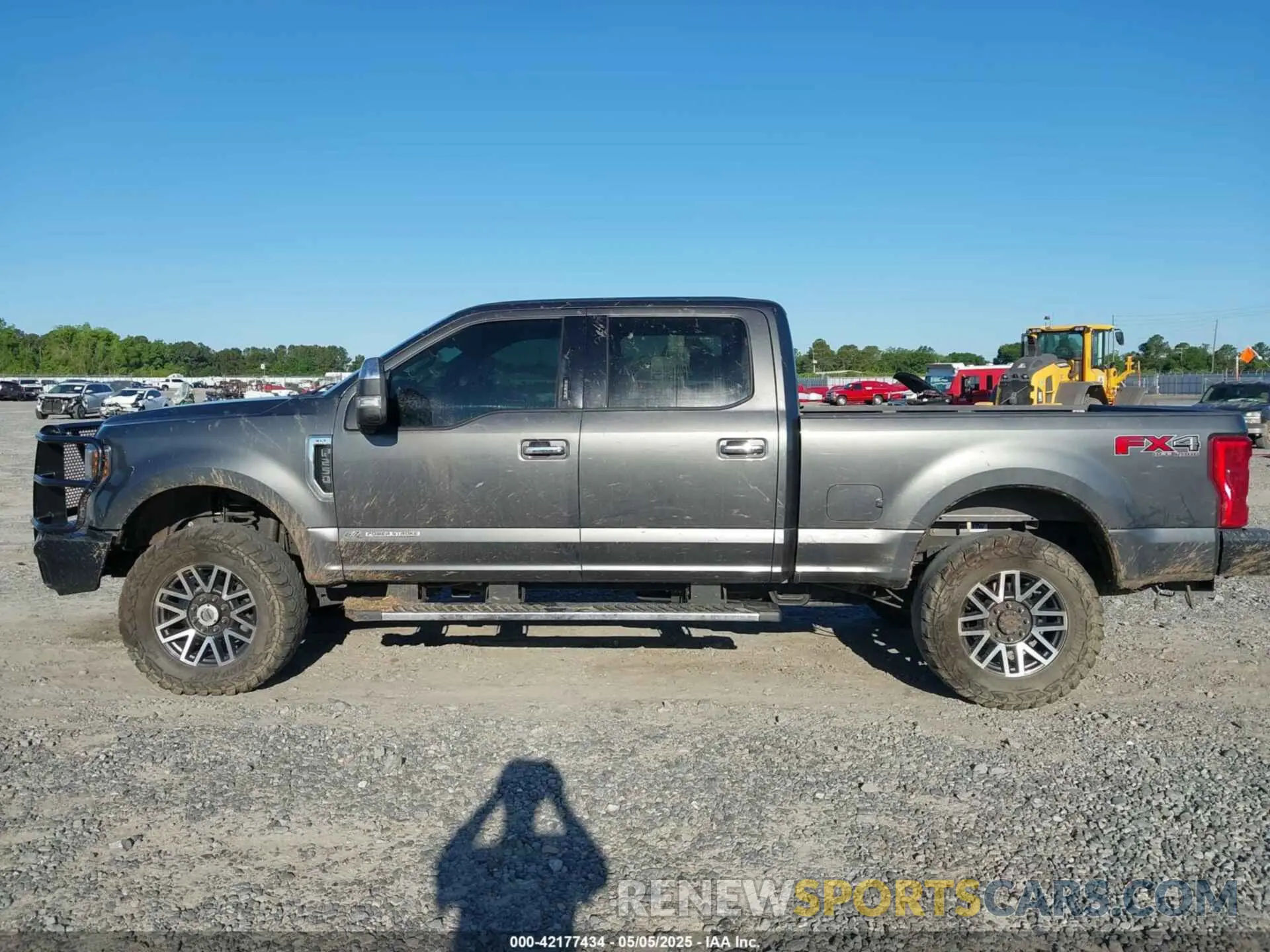 14 Фотография поврежденного автомобиля 1FT7W2BT7KEE80060 FORD F-250 2019