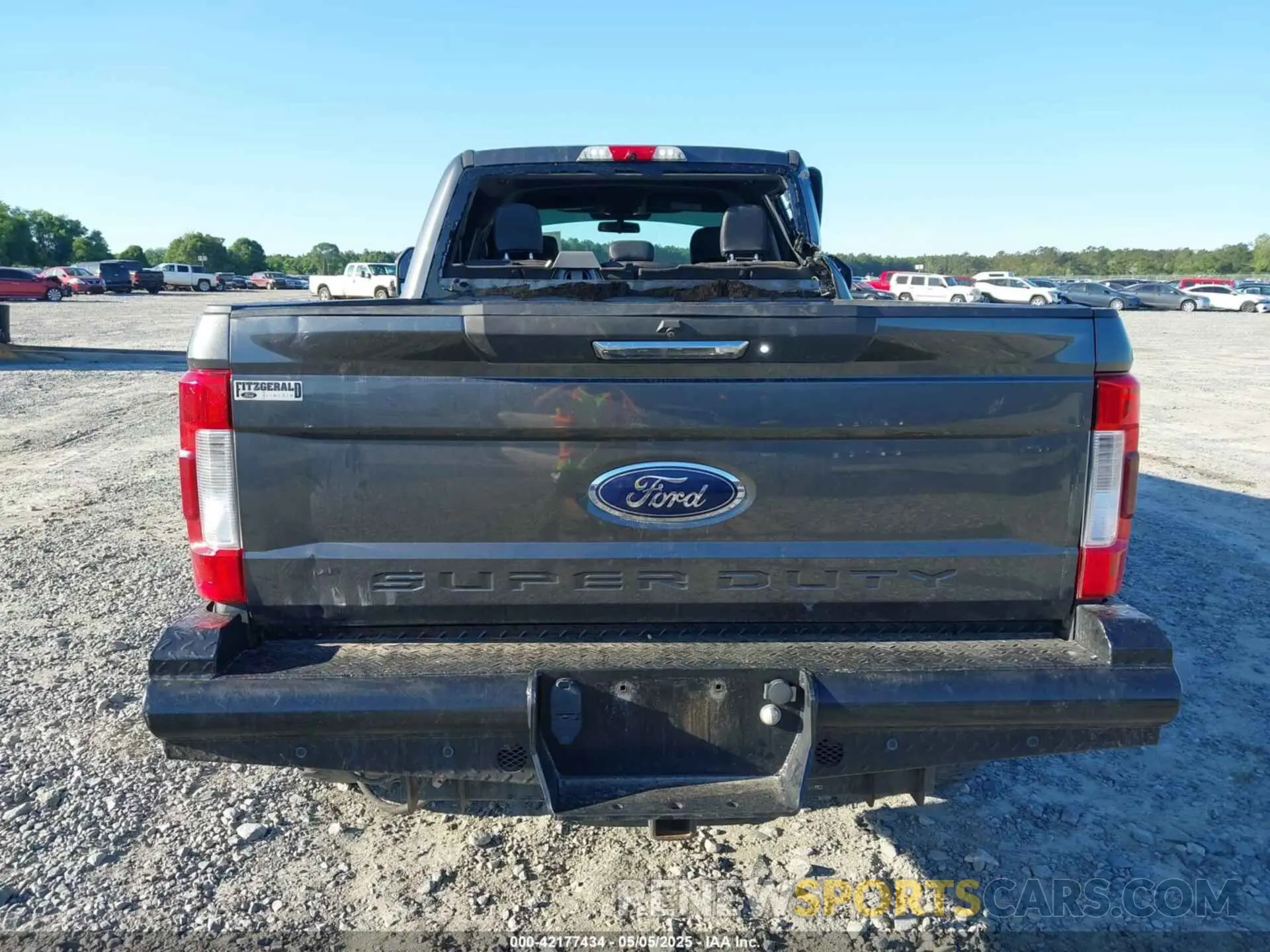16 Фотография поврежденного автомобиля 1FT7W2BT7KEE80060 FORD F-250 2019