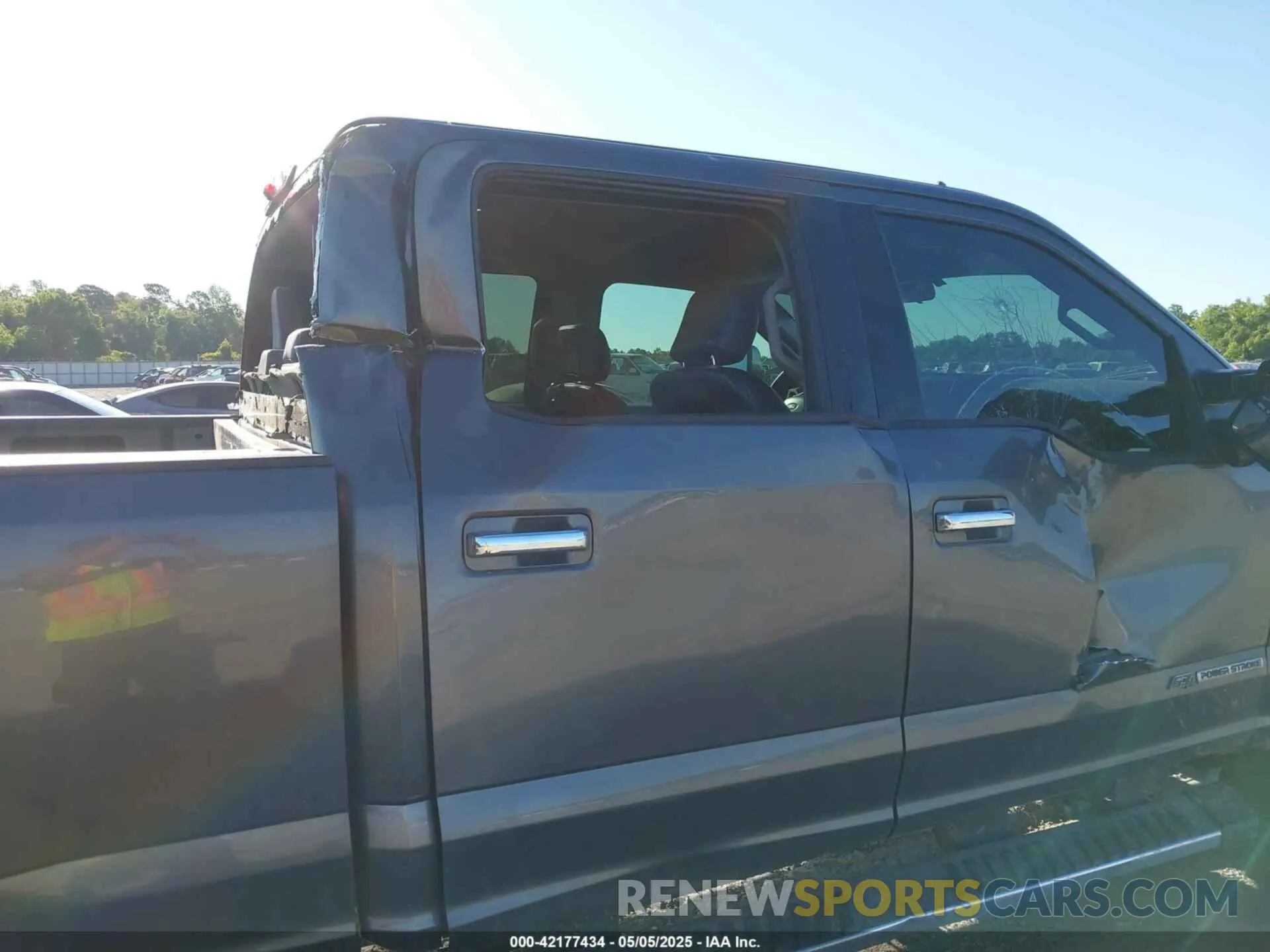 6 Фотография поврежденного автомобиля 1FT7W2BT7KEE80060 FORD F-250 2019