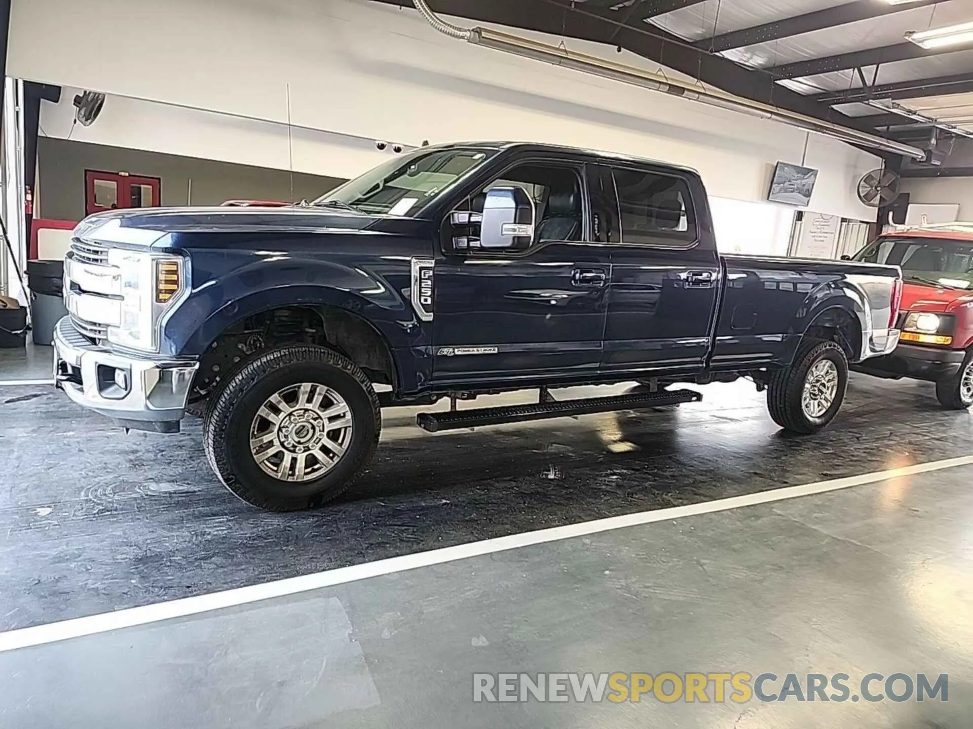 6 Фотография поврежденного автомобиля 1FT7W2BT7KEE90507 FORD F-250 2019