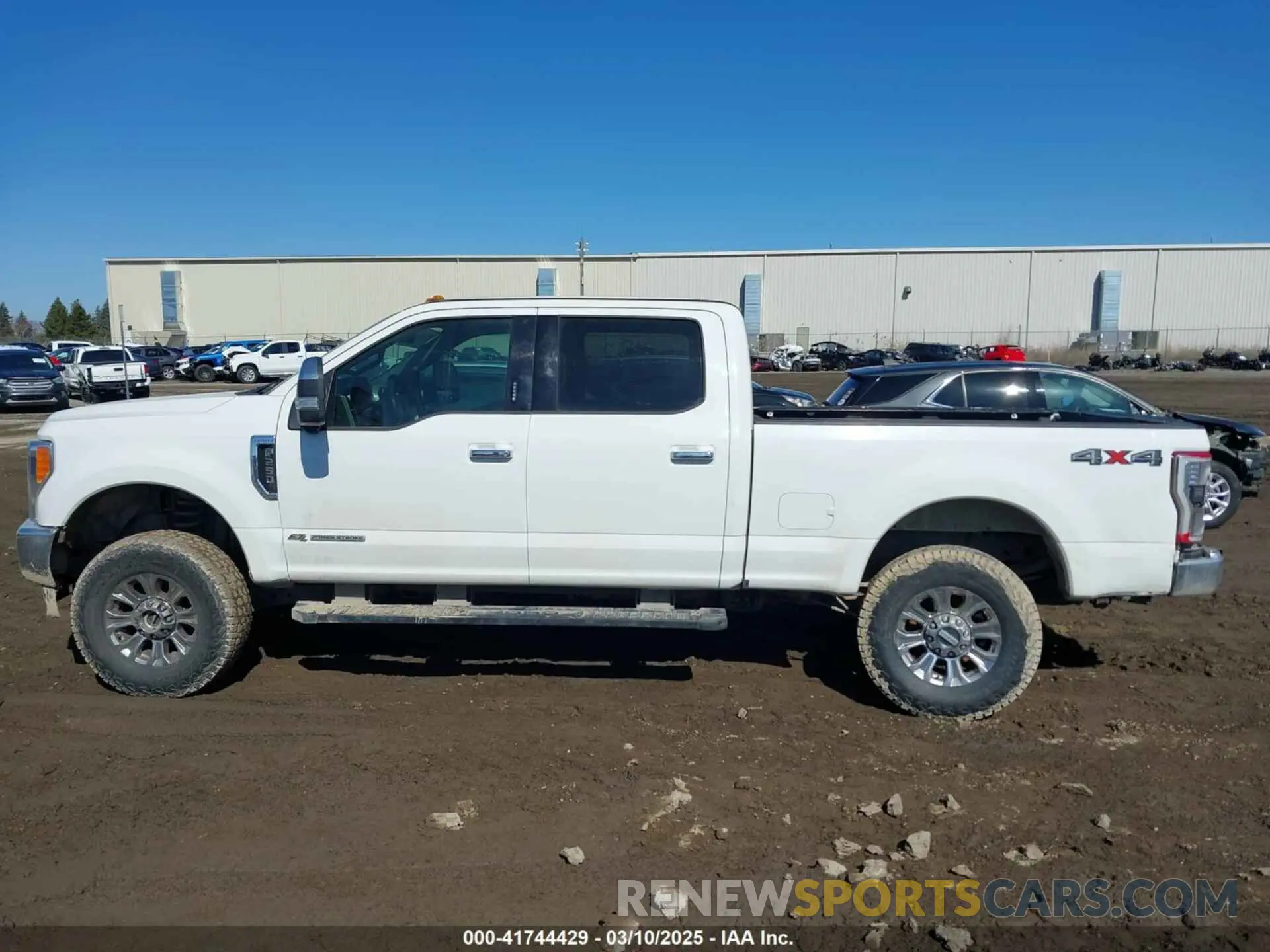 14 Фотография поврежденного автомобиля 1FT7W2BT8KEC85181 FORD F-250 2019