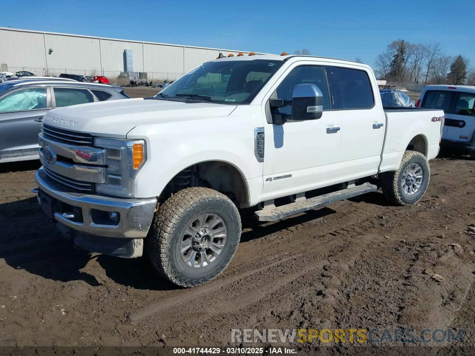 2 Фотография поврежденного автомобиля 1FT7W2BT8KEC85181 FORD F-250 2019