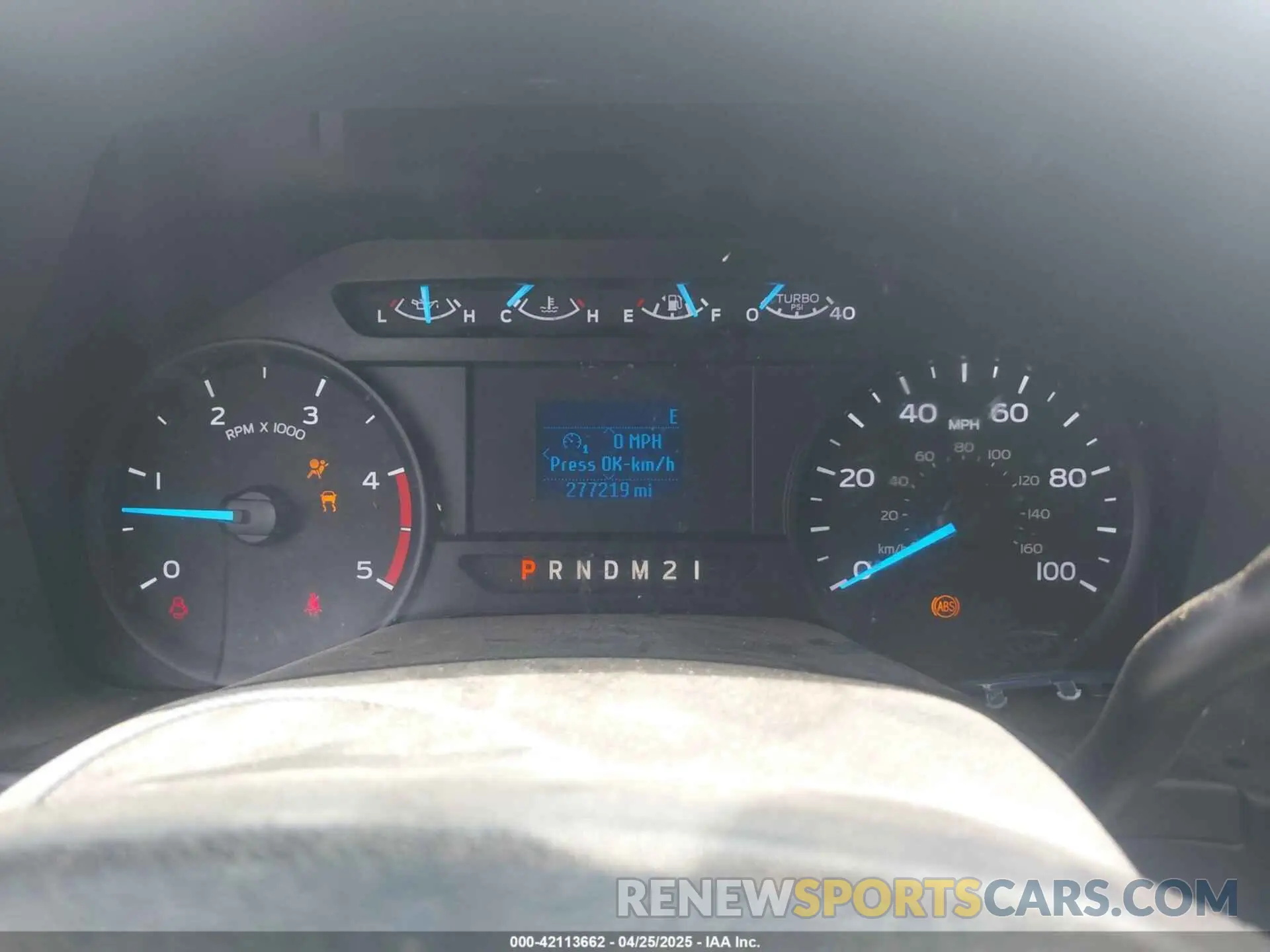 7 Photograph of a damaged car 1FT7W2BT8KED67444 FORD F-250 2019