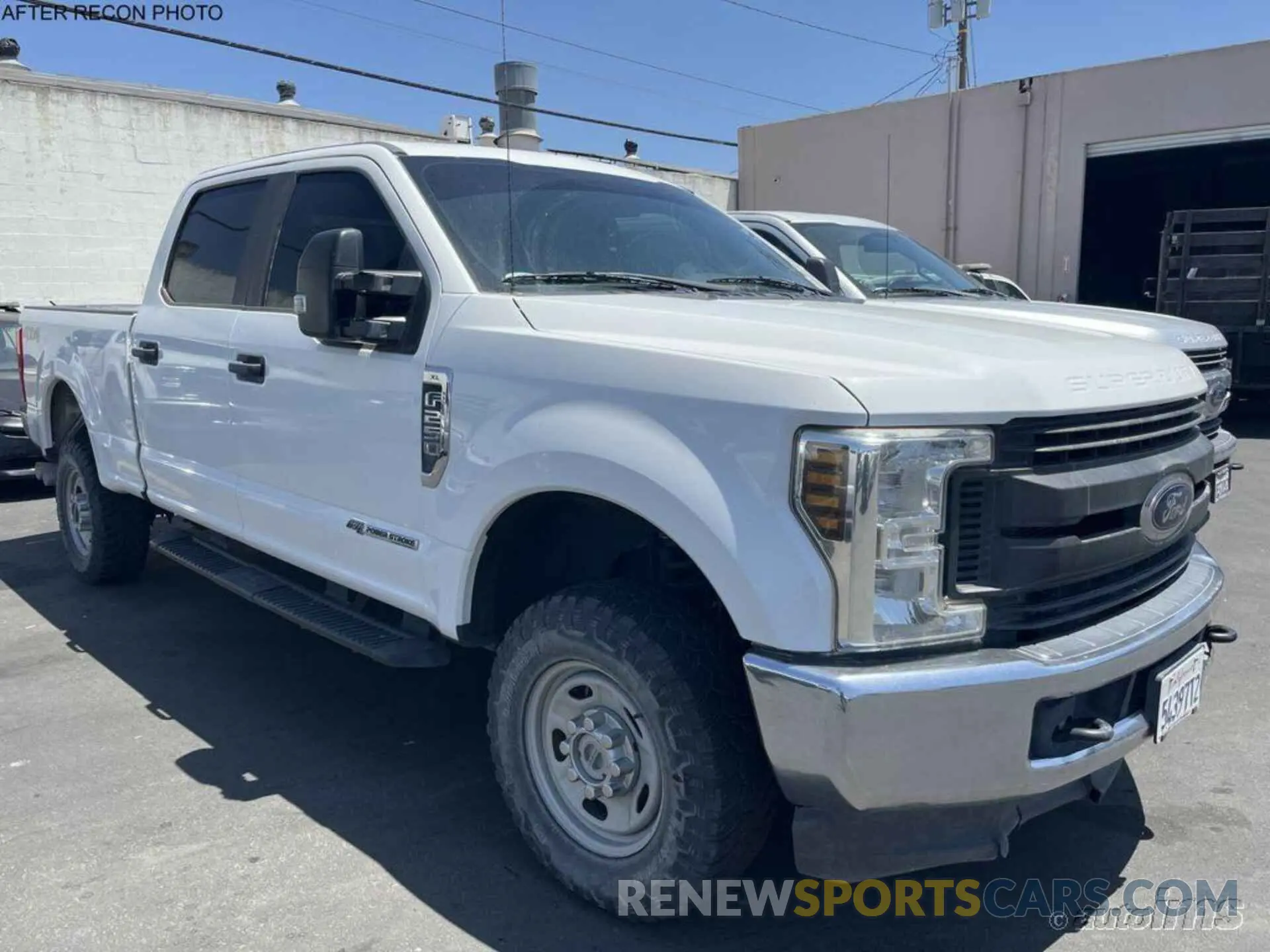 14 Photograph of a damaged car 1FT7W2BT8KED85166 FORD F-250 2019
