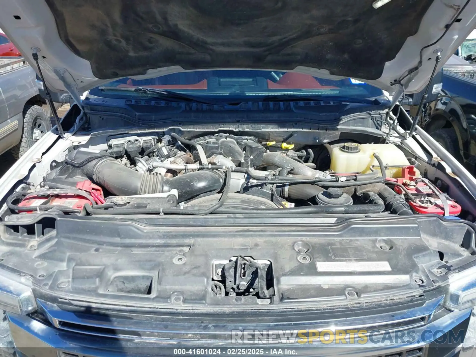 10 Photograph of a damaged car 1FT7W2BT8KEG16454 FORD F-250 2019