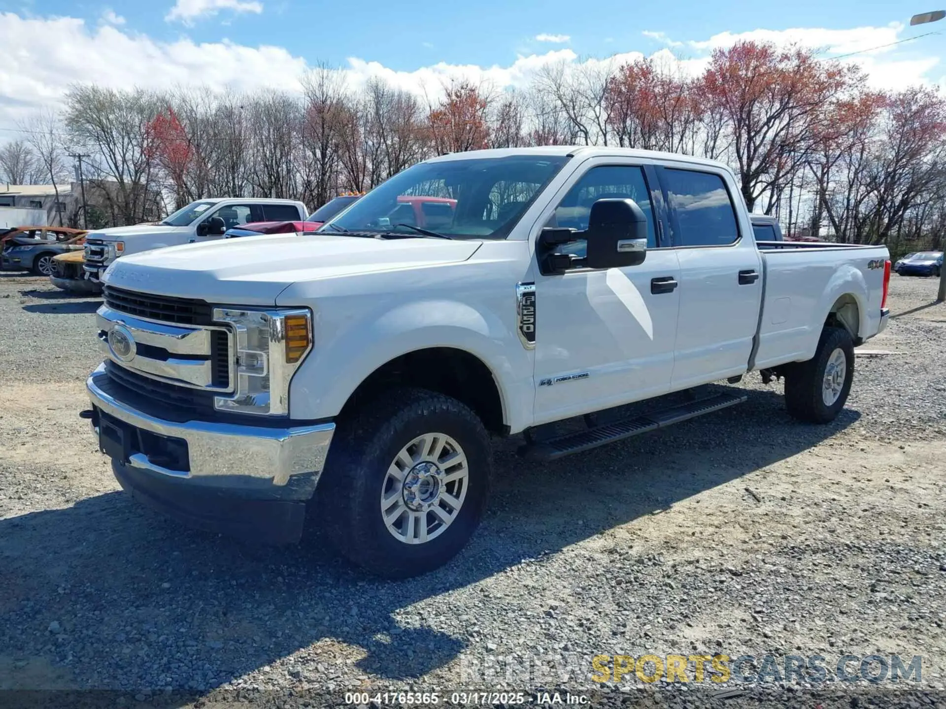 2 Photograph of a damaged car 1FT7W2BT8KEG47610 FORD F-250 2019