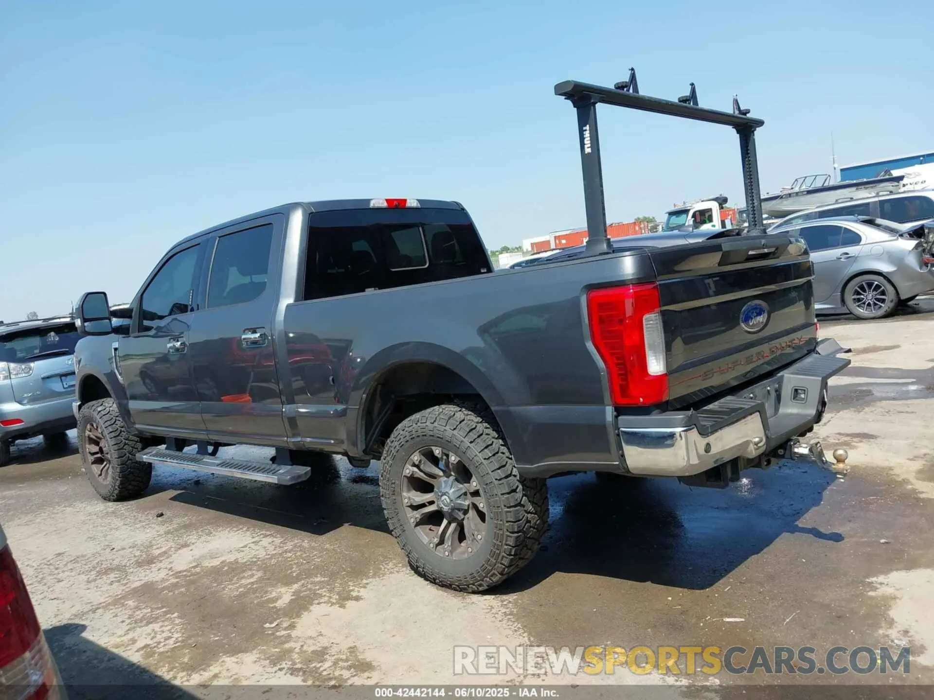 15 Photograph of a damaged car 1FT7W2BT9KED11352 FORD F-250 2019