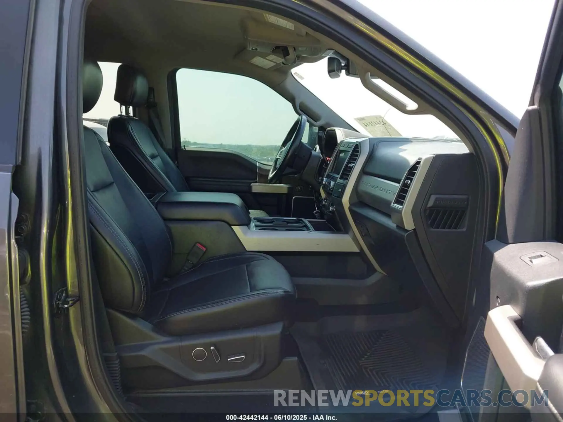 5 Photograph of a damaged car 1FT7W2BT9KED11352 FORD F-250 2019
