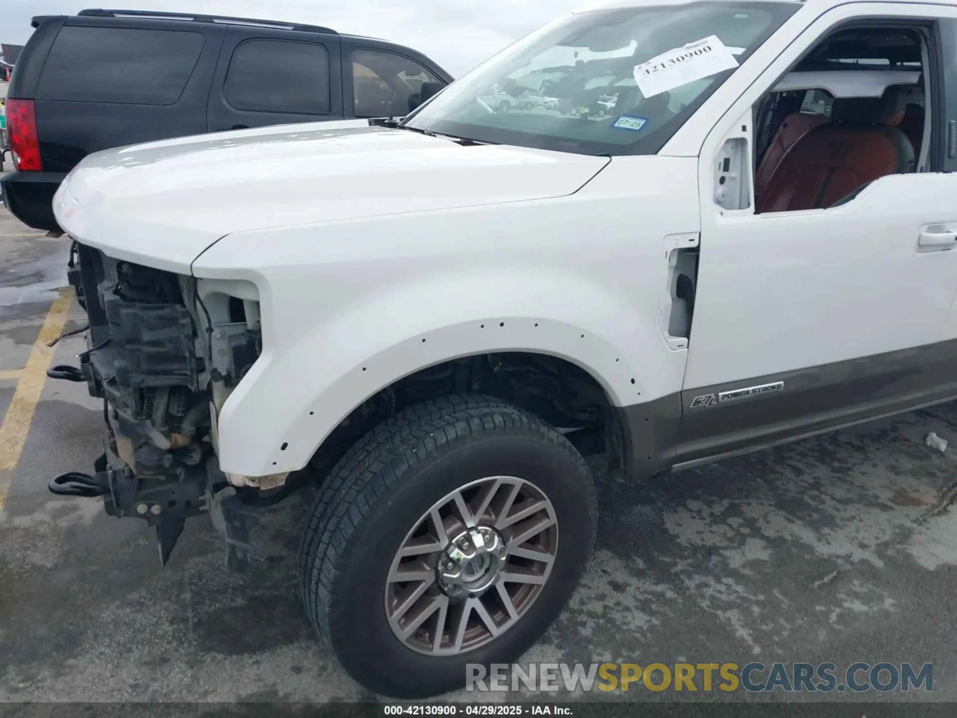 18 Фотография поврежденного автомобиля 1FT7W2BT9KEG16186 FORD F-250 2019