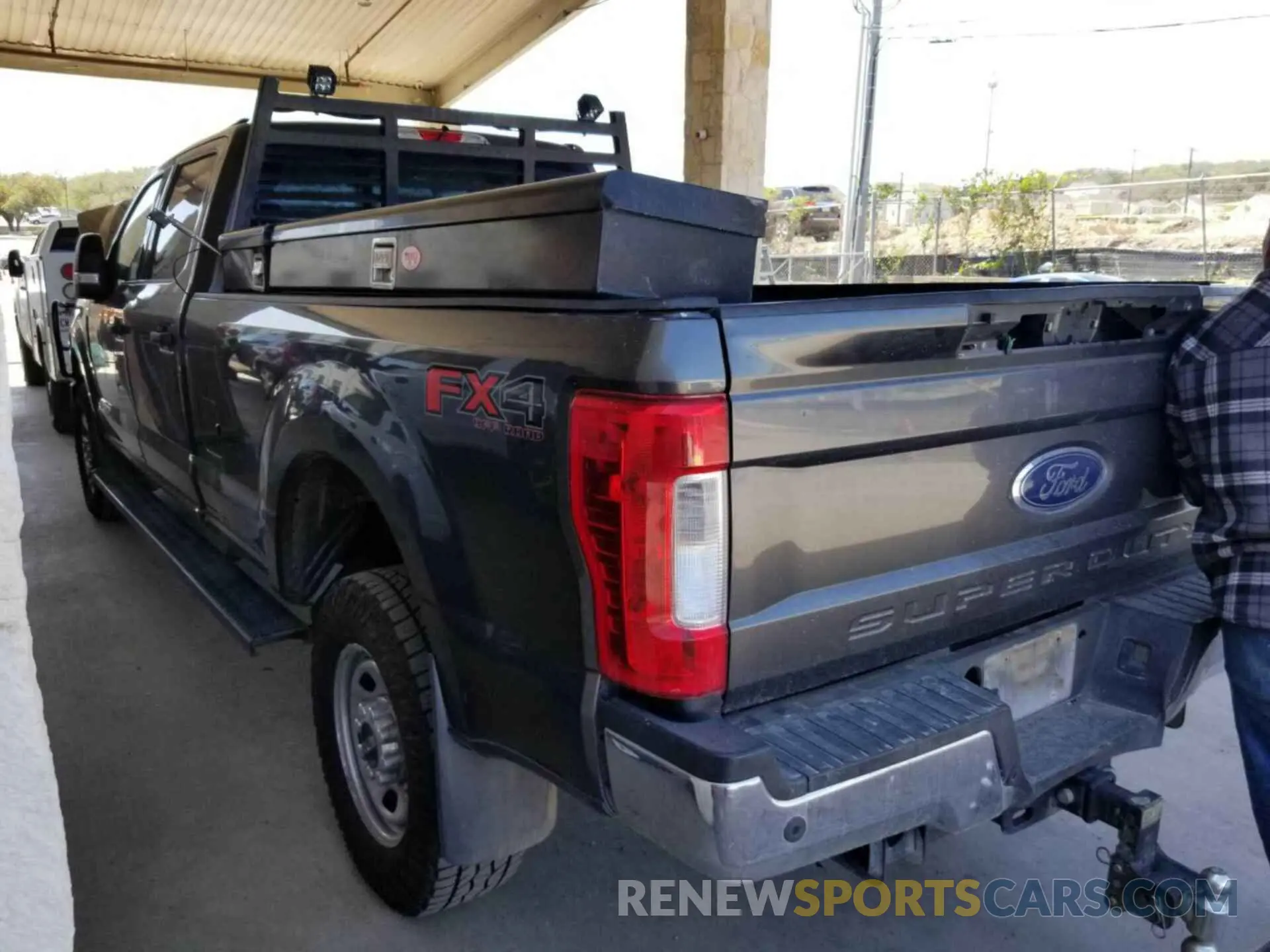 19 Фотография поврежденного автомобиля 1FT7W2BTXKEC50450 FORD F-250 2019