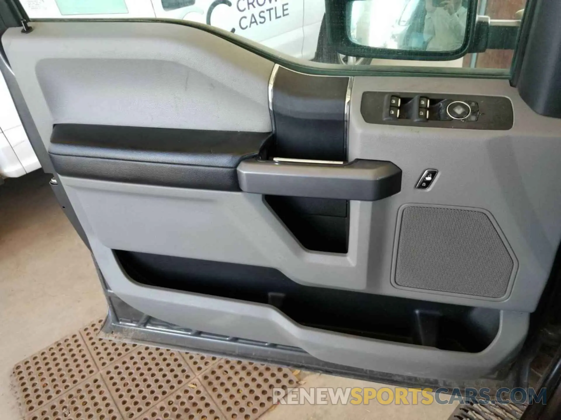8 Фотография поврежденного автомобиля 1FT7W2BTXKEC50450 FORD F-250 2019