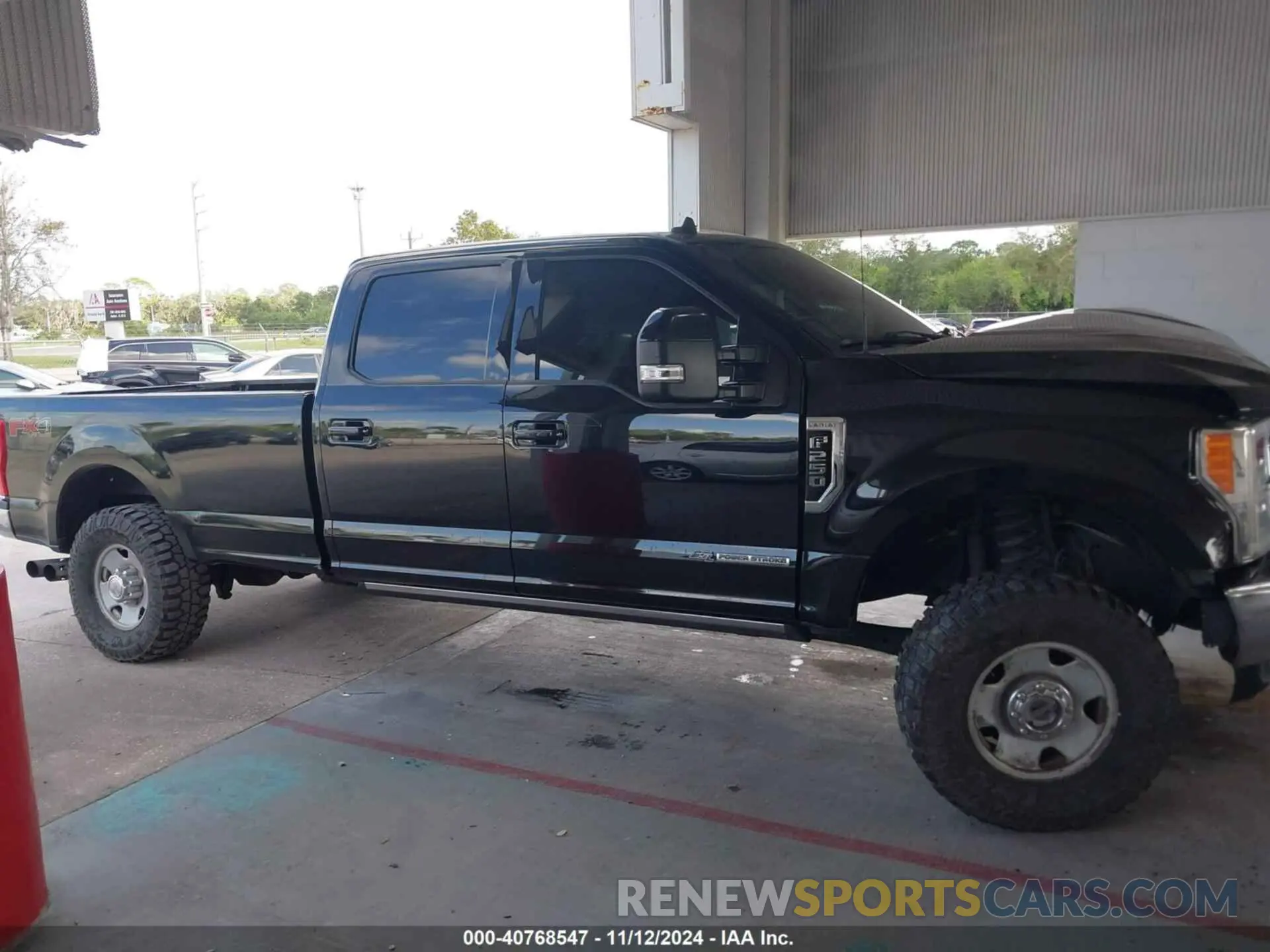 13 Фотография поврежденного автомобиля 1FT7W2BTXKEC87594 FORD F-250 2019