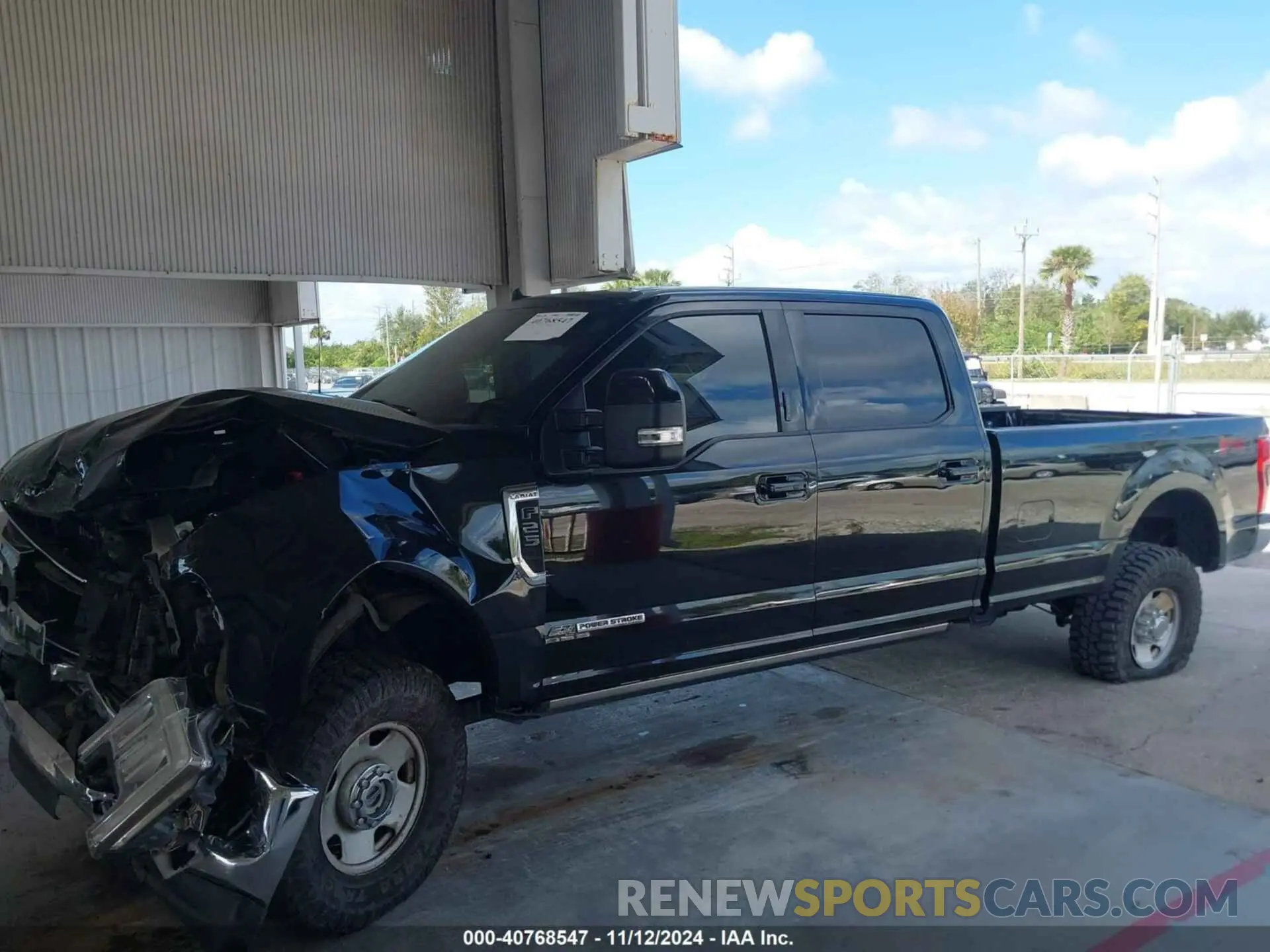 14 Фотография поврежденного автомобиля 1FT7W2BTXKEC87594 FORD F-250 2019