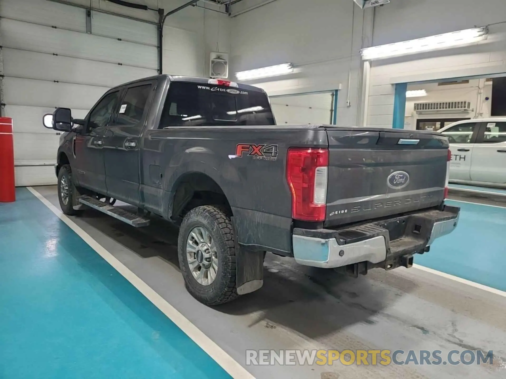 25 Фотография поврежденного автомобиля 1FT7W2BTXKED47504 FORD F-250 2019