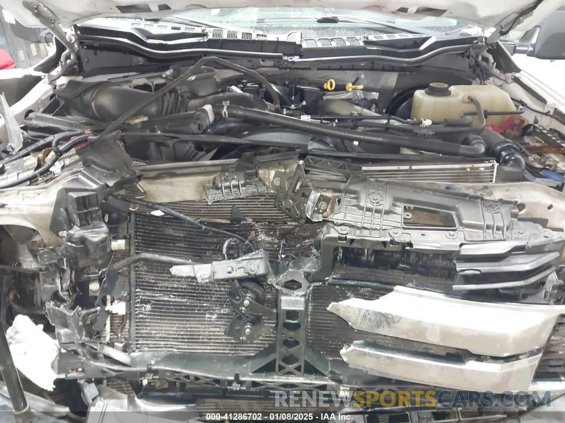 10 Photograph of a damaged car 1FT7W2BTXKEE56187 FORD F-250 2019