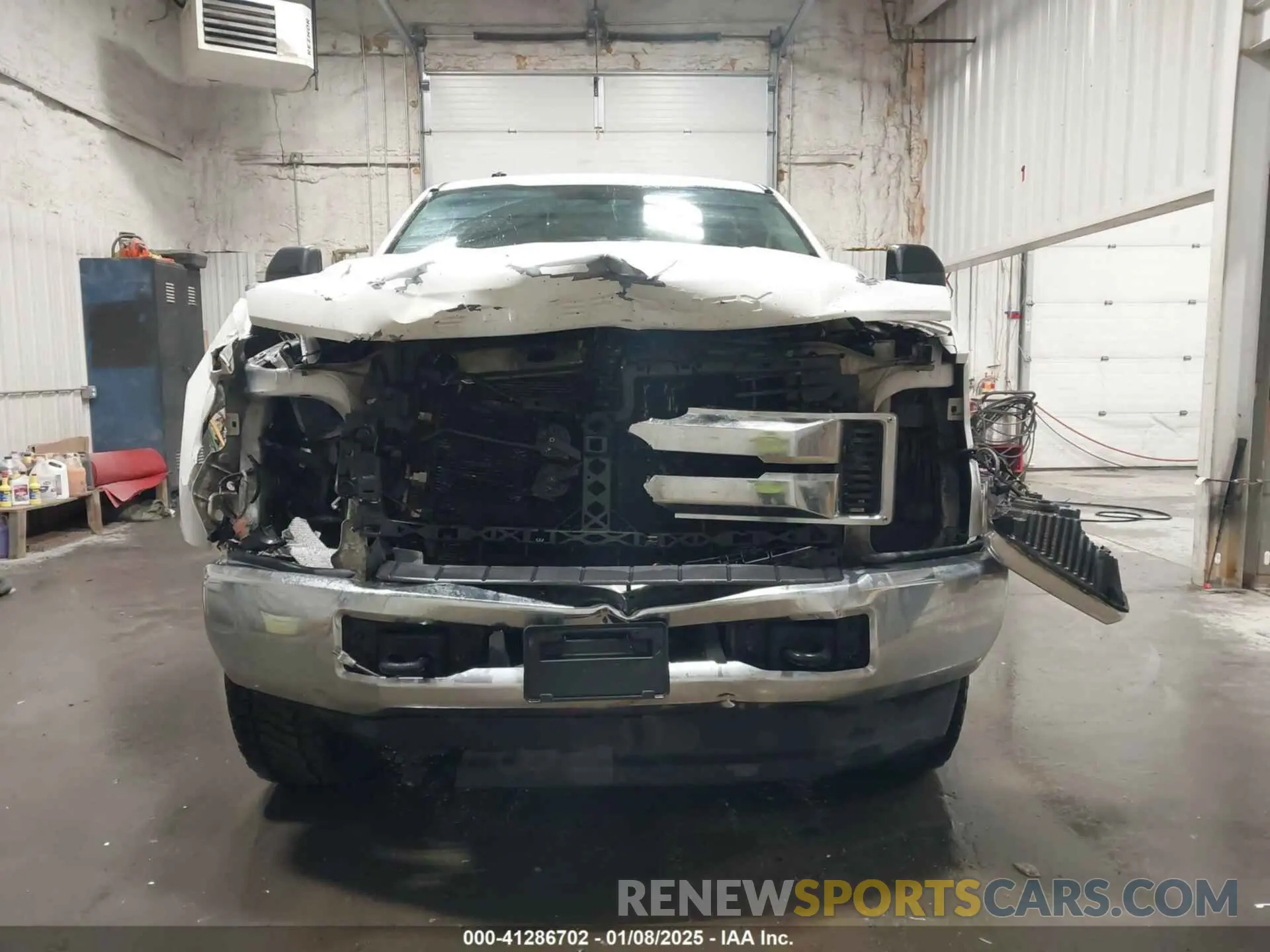 12 Photograph of a damaged car 1FT7W2BTXKEE56187 FORD F-250 2019