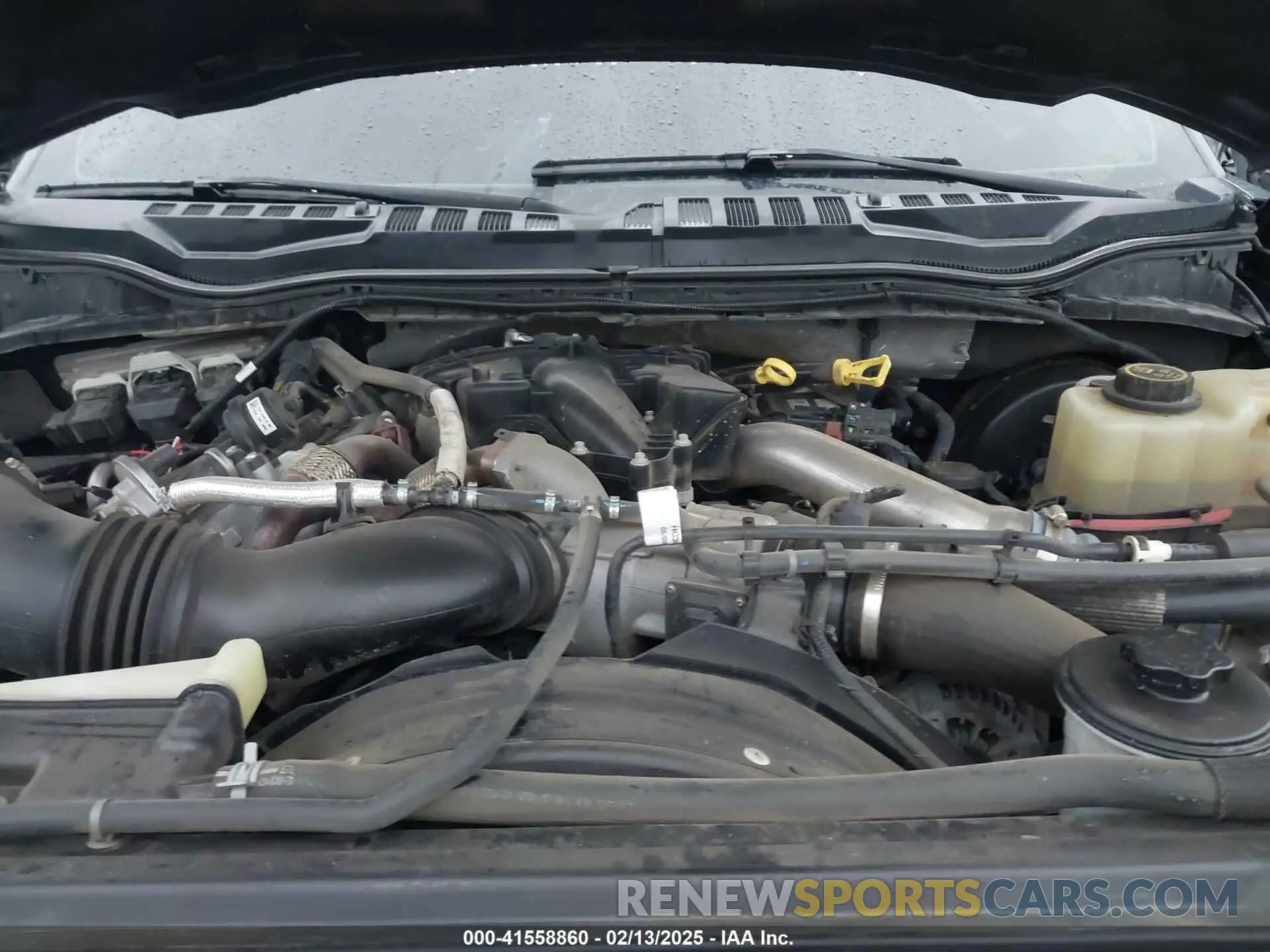 10 Photograph of a damaged car 1FT7W2BTXKEF37416 FORD F-250 2019