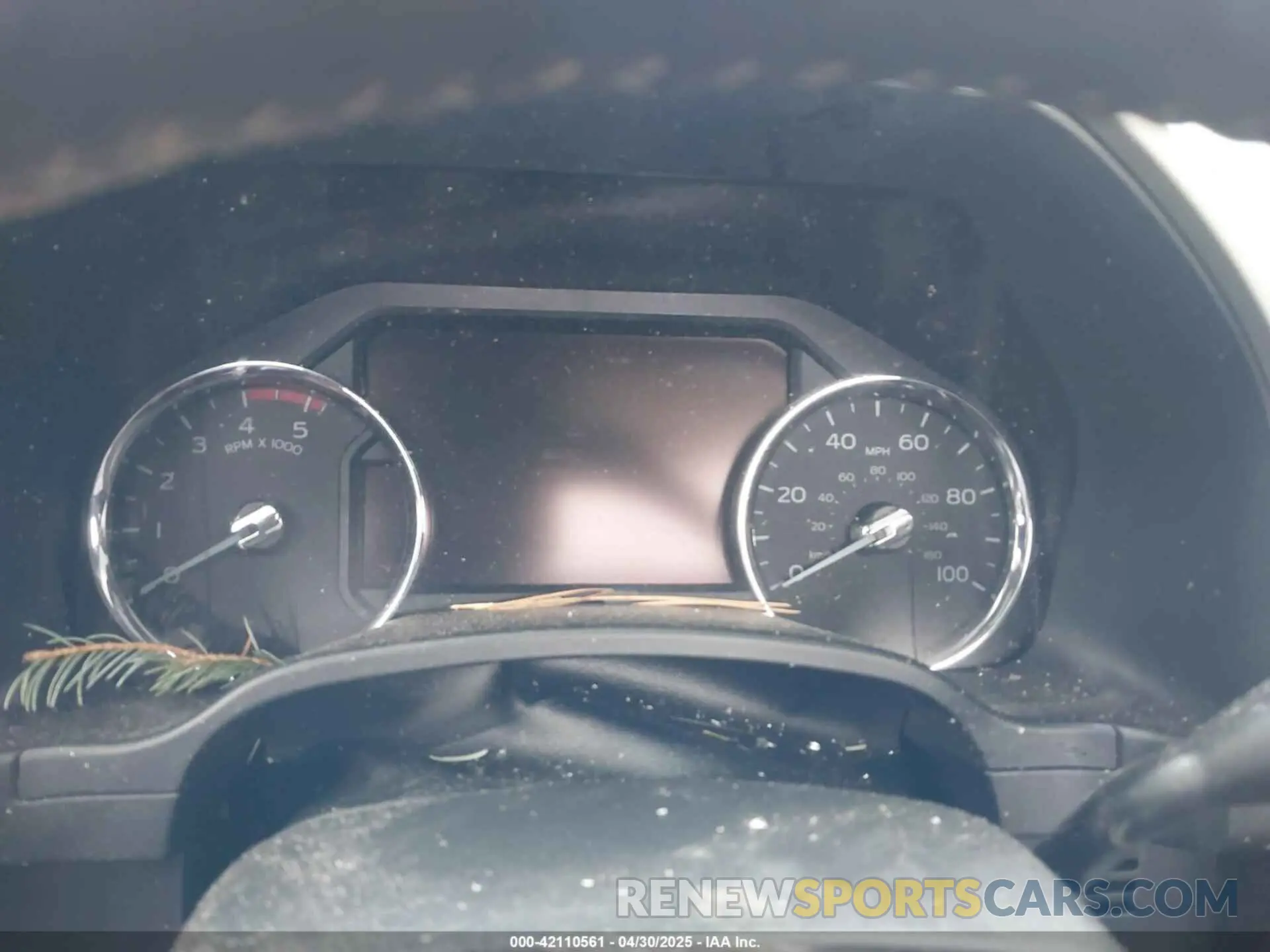 7 Photograph of a damaged car 1FT7W2BTXKEF64728 FORD F-250 2019