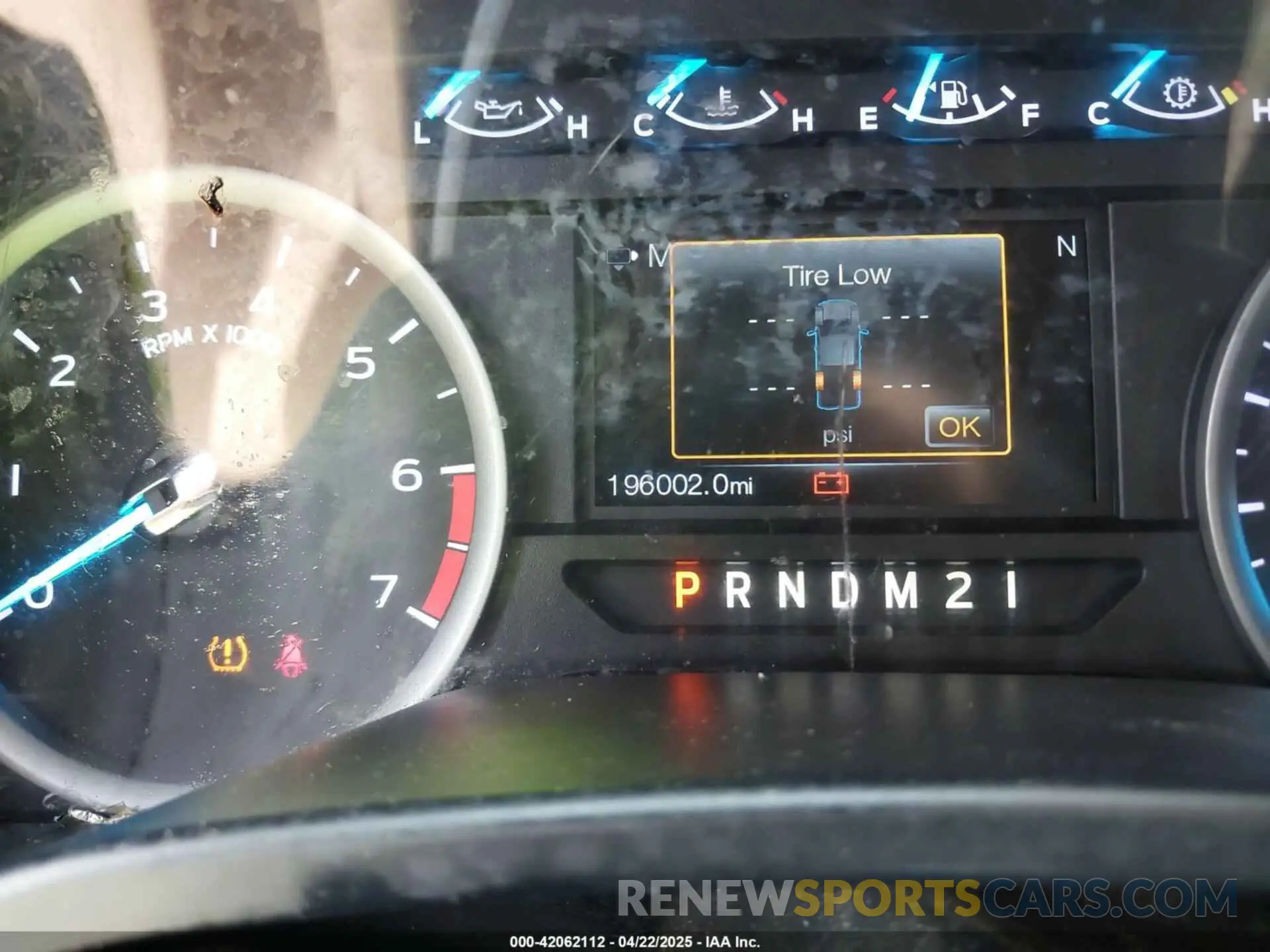 7 Photograph of a damaged car 1FT7X2A60KED30025 FORD F-250 2019
