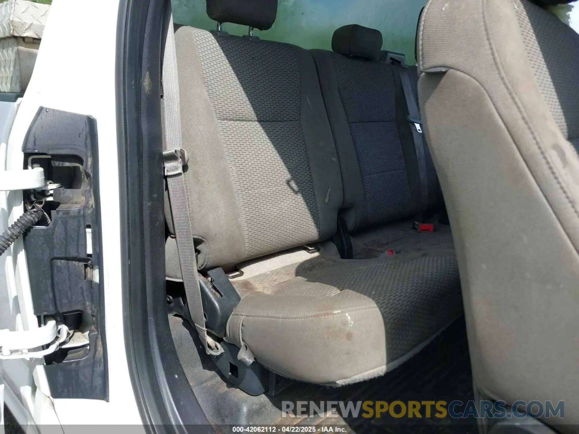 8 Photograph of a damaged car 1FT7X2A60KED30025 FORD F-250 2019