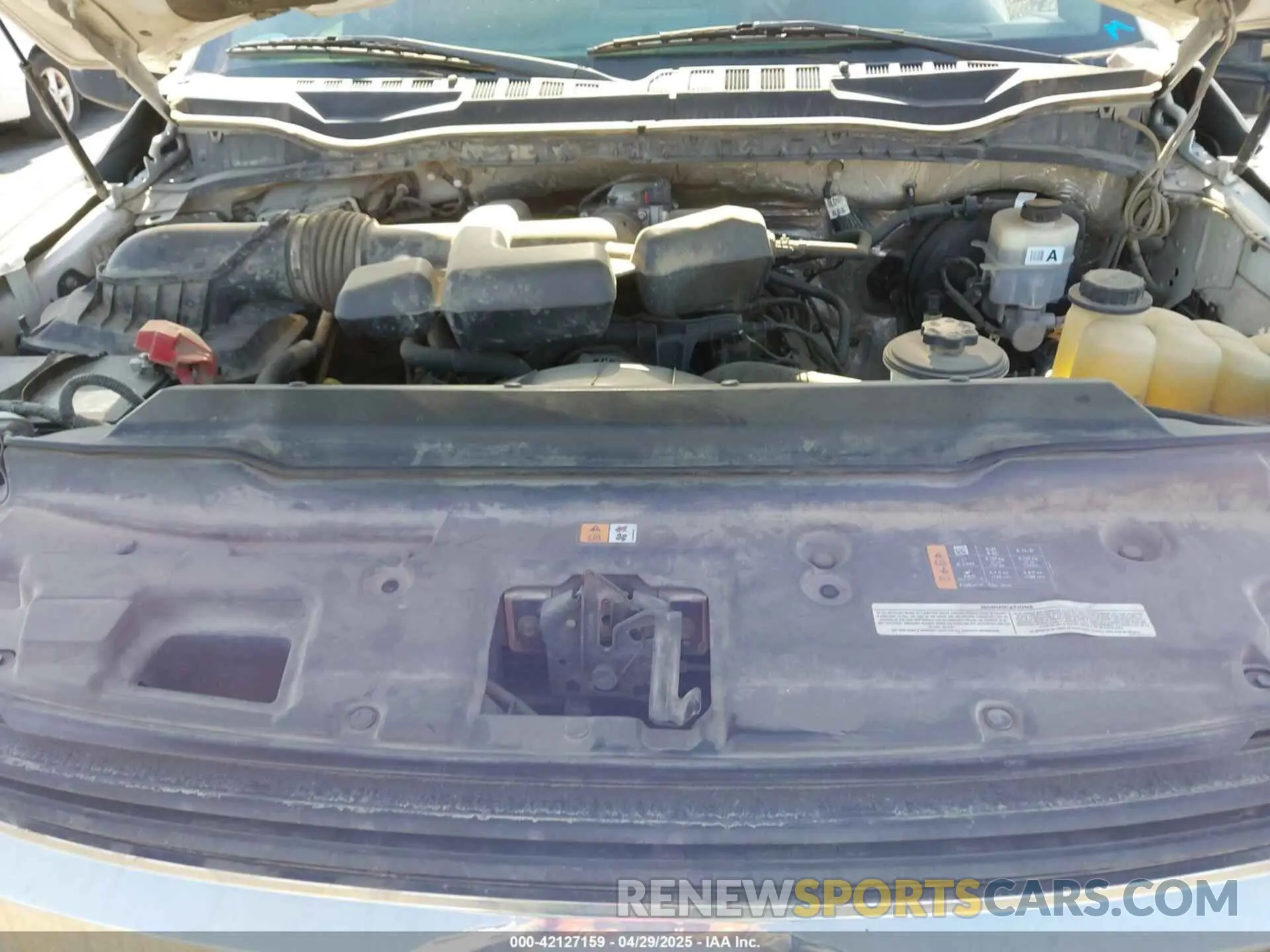 10 Photograph of a damaged car 1FT7X2A65KEC46783 FORD F-250 2019